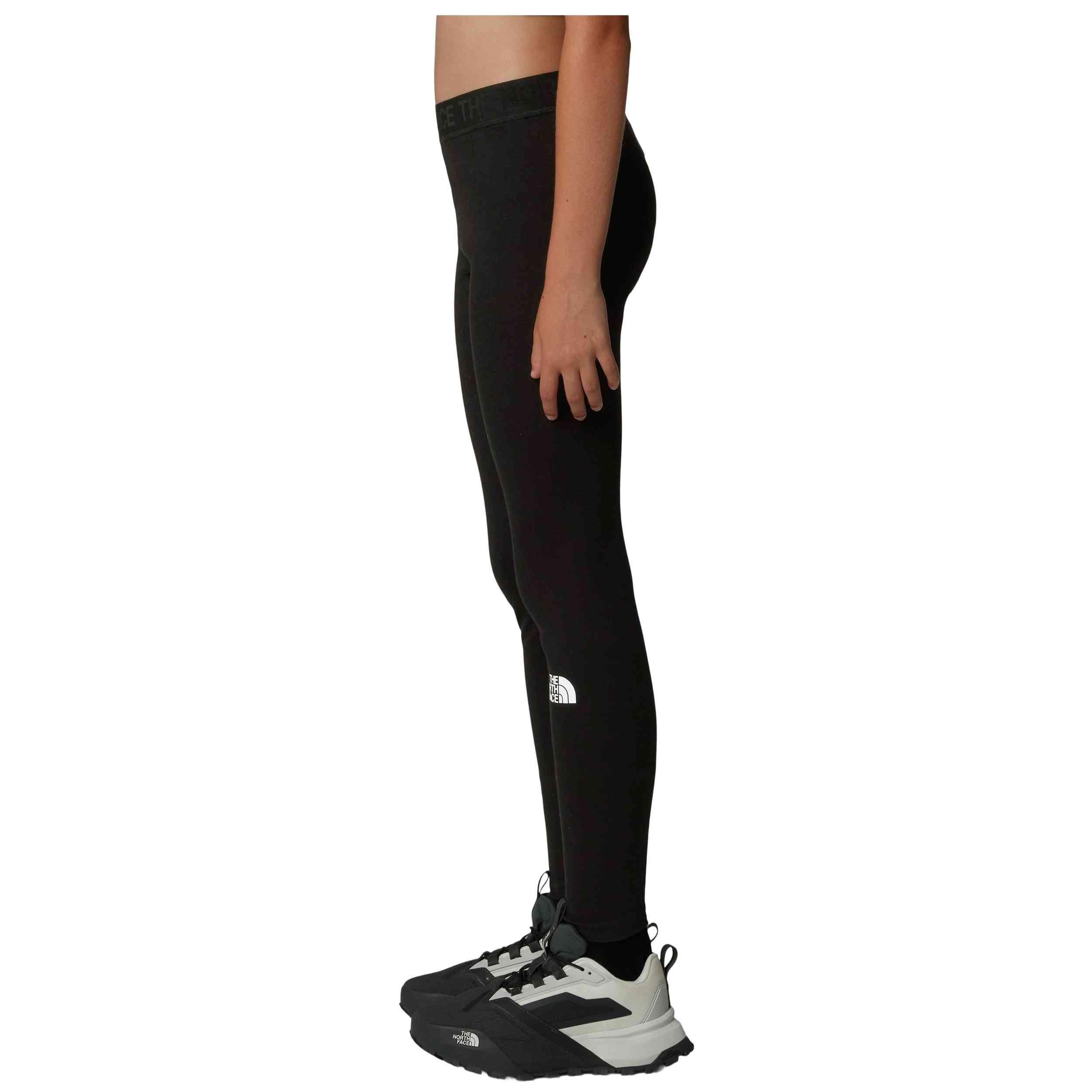Leggings The north face modello 077-52444581626195 per ragazze 3/5