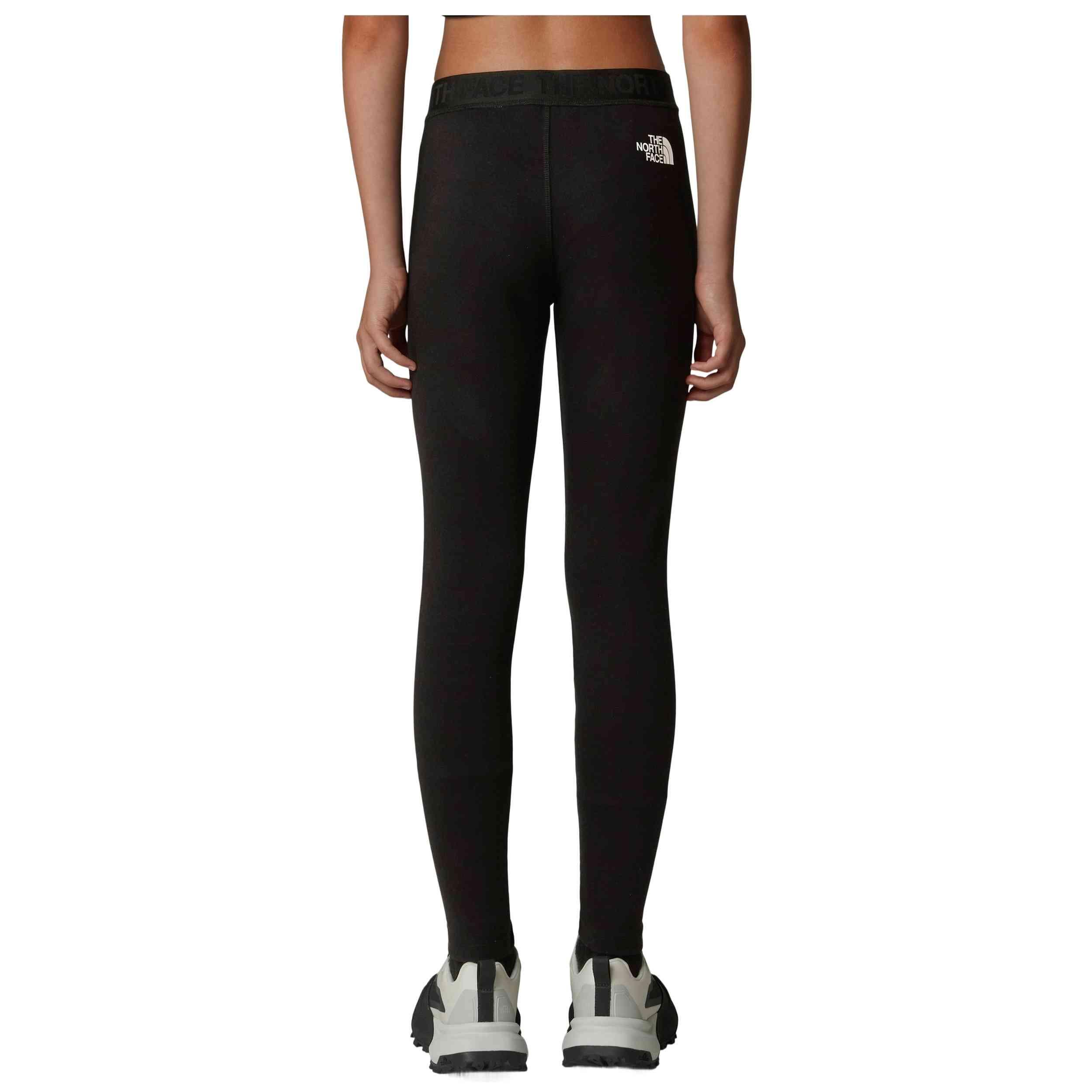 Leggings The north face modello 077-52444581626195 per ragazze 2/5