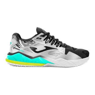 Scarpe da padel Joma Top Gira 2612OM Grigio/Blu 2026