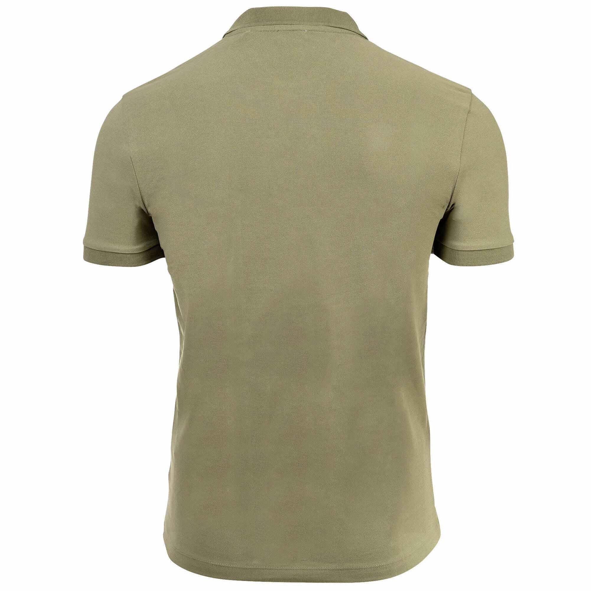 Poloshirt Herren Bequem sitzend-Carded Piquet 3/3