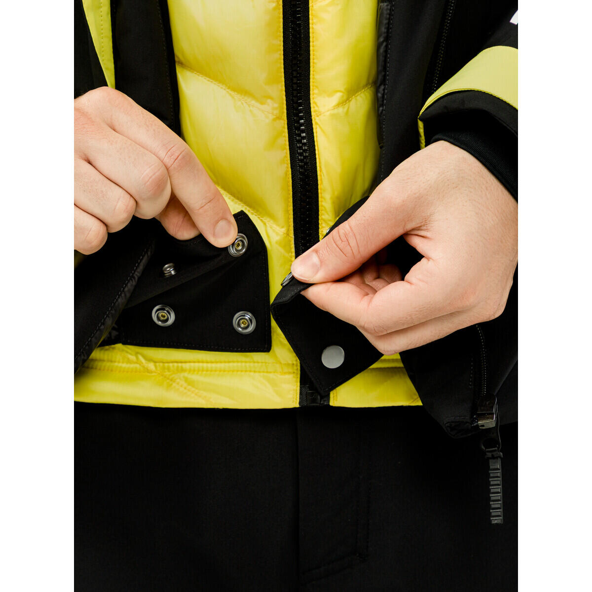 SUPERSHAPE Jacket Men 3/7