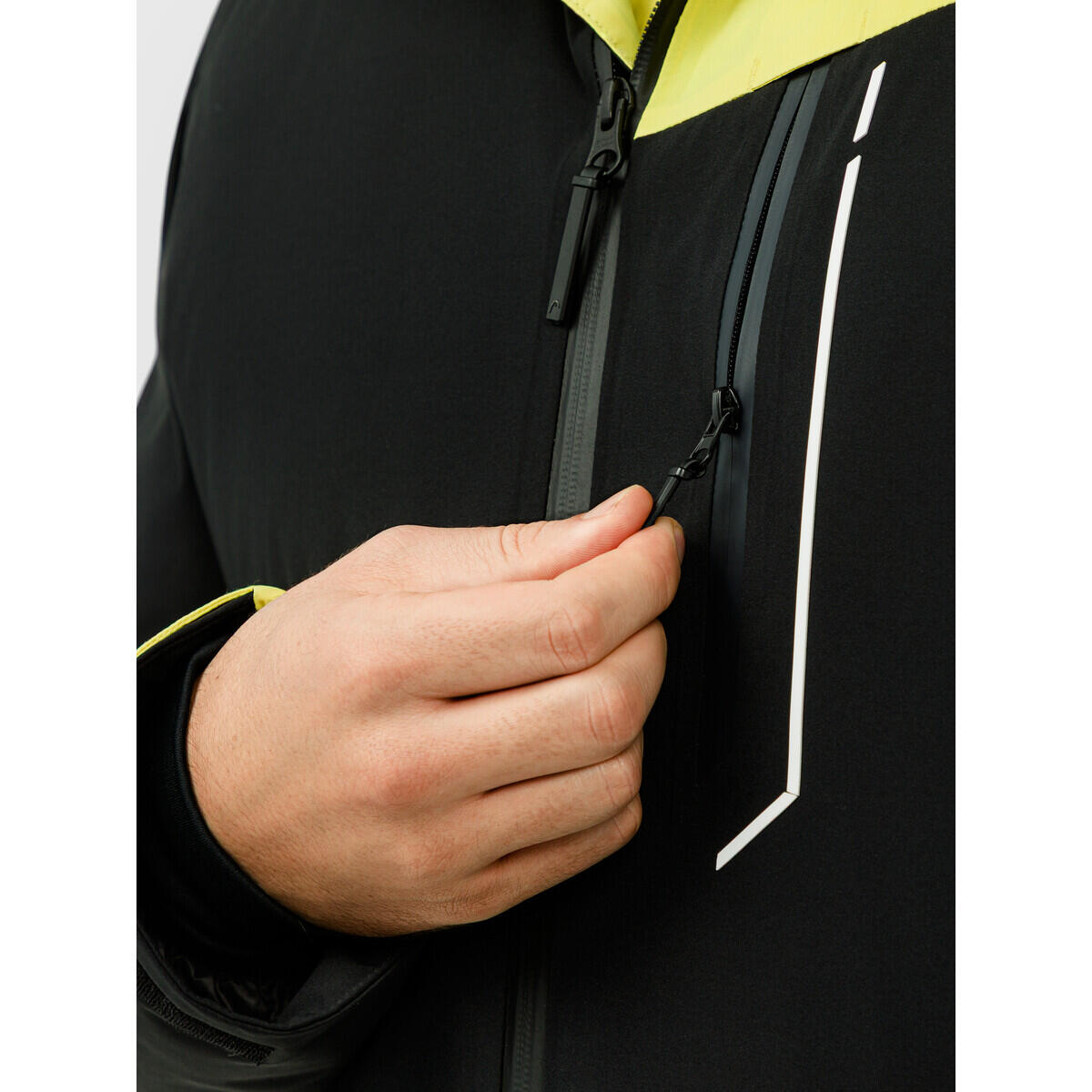 SUPERSHAPE Jacket Men 7/7