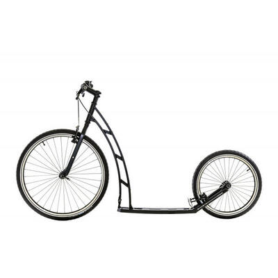 Mibo universe black (2024) - step met stalen frame