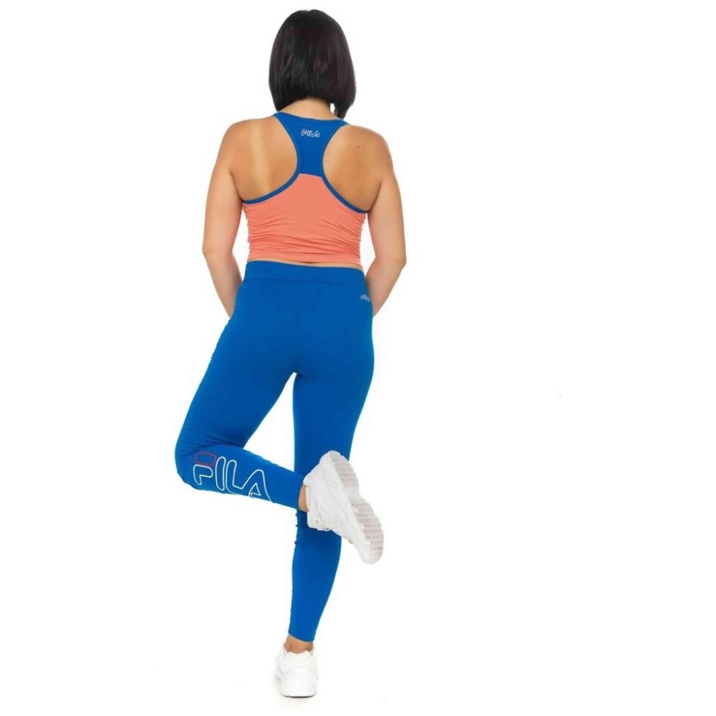Leggings Fila Modell 687124-Z33 für frauen 3/3