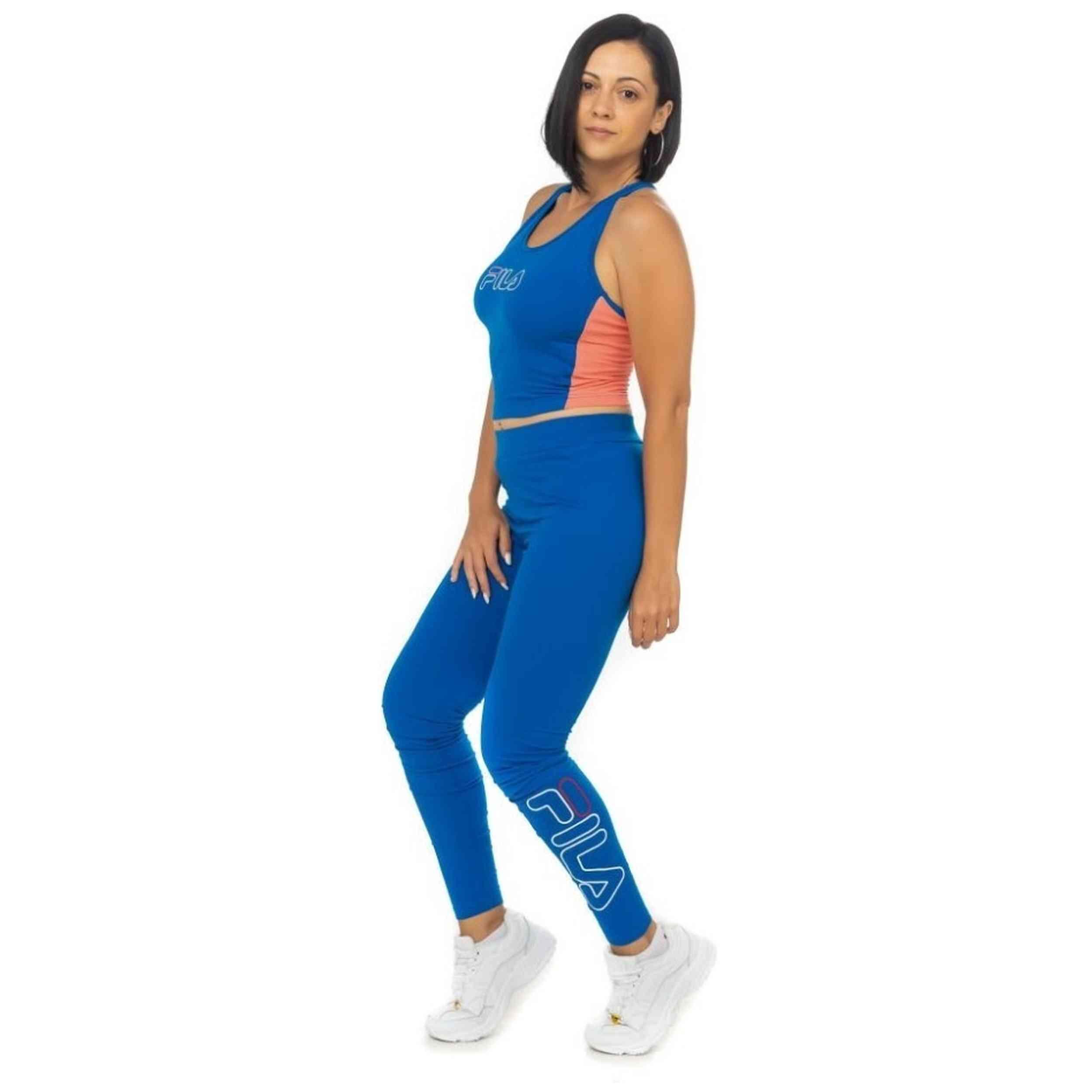 Leggings Fila Modell 687124-Z33 für frauen 2/3