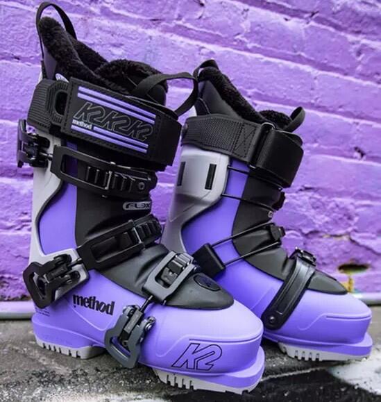 K2 METHOD W 3/6