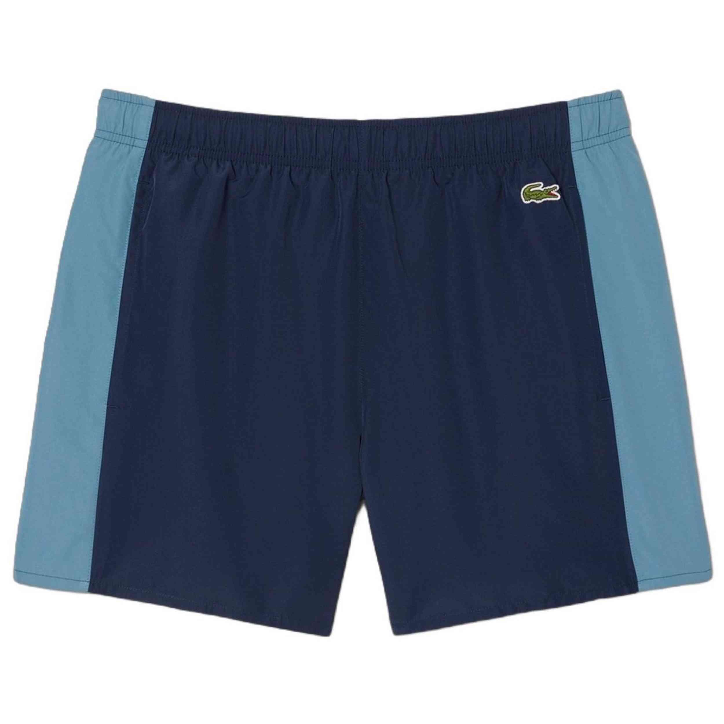 Maillot de bain Lacoste modèle MH908500I0M pour homme 5/5