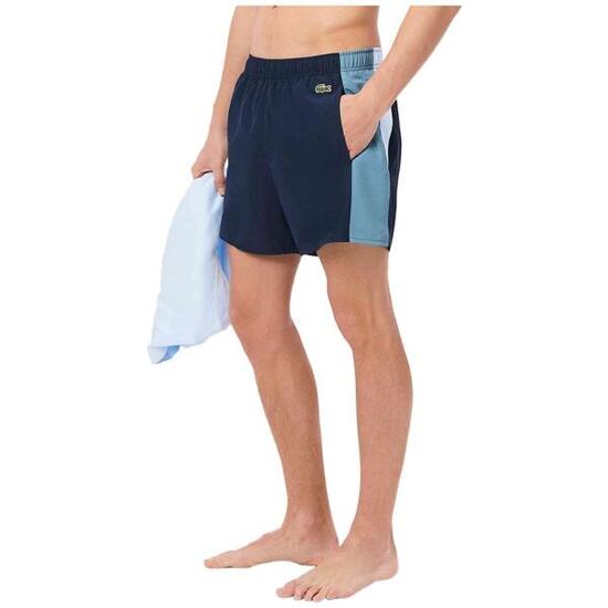 Maillot de bain Lacoste modèle MH908500I0M pour homme