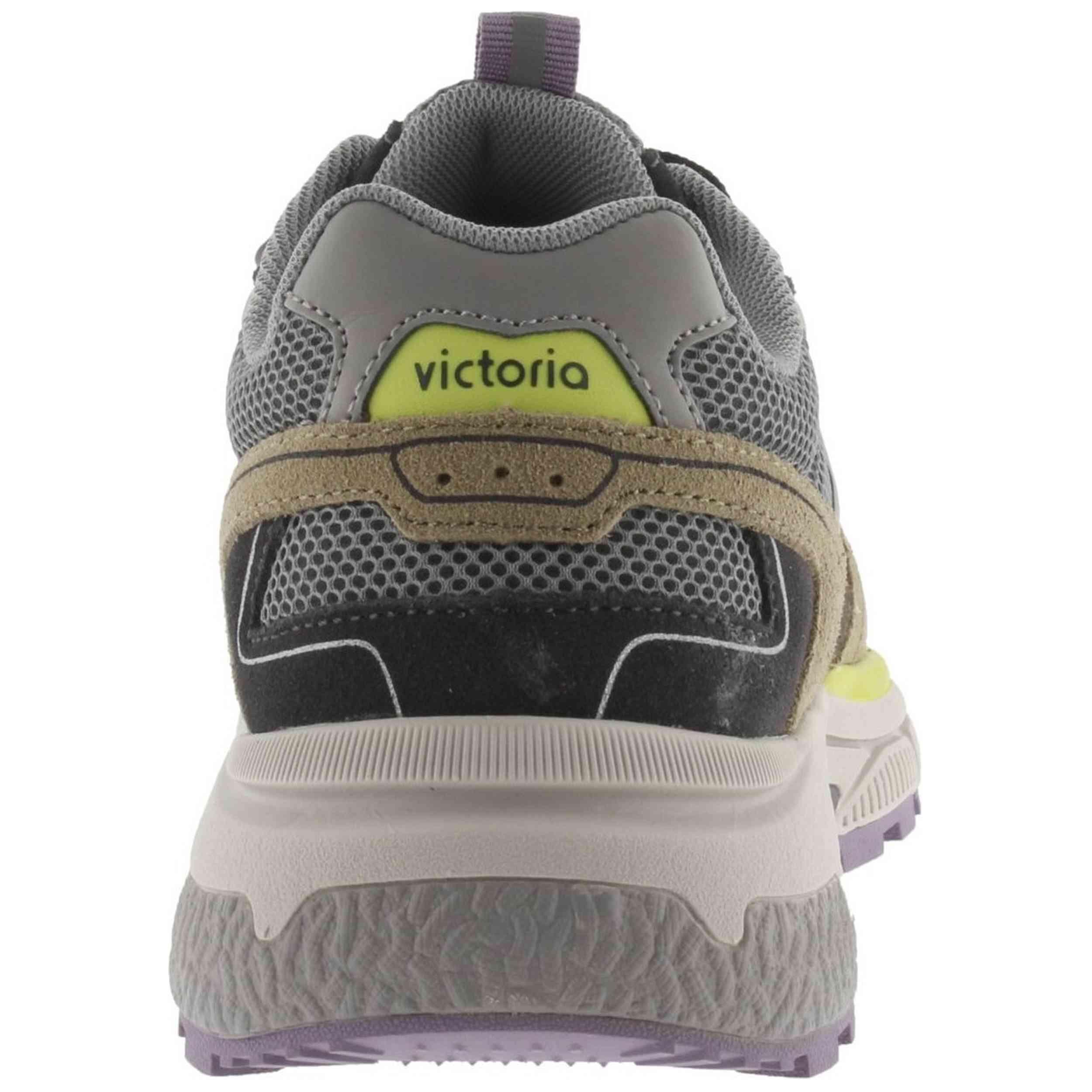 Schoen Victoria model 8809103-GRIS voor vrouwen 4/5