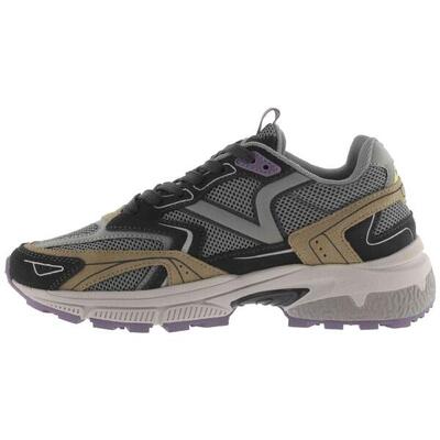 Schoen victoria model 8809103-gris voor vrouwen