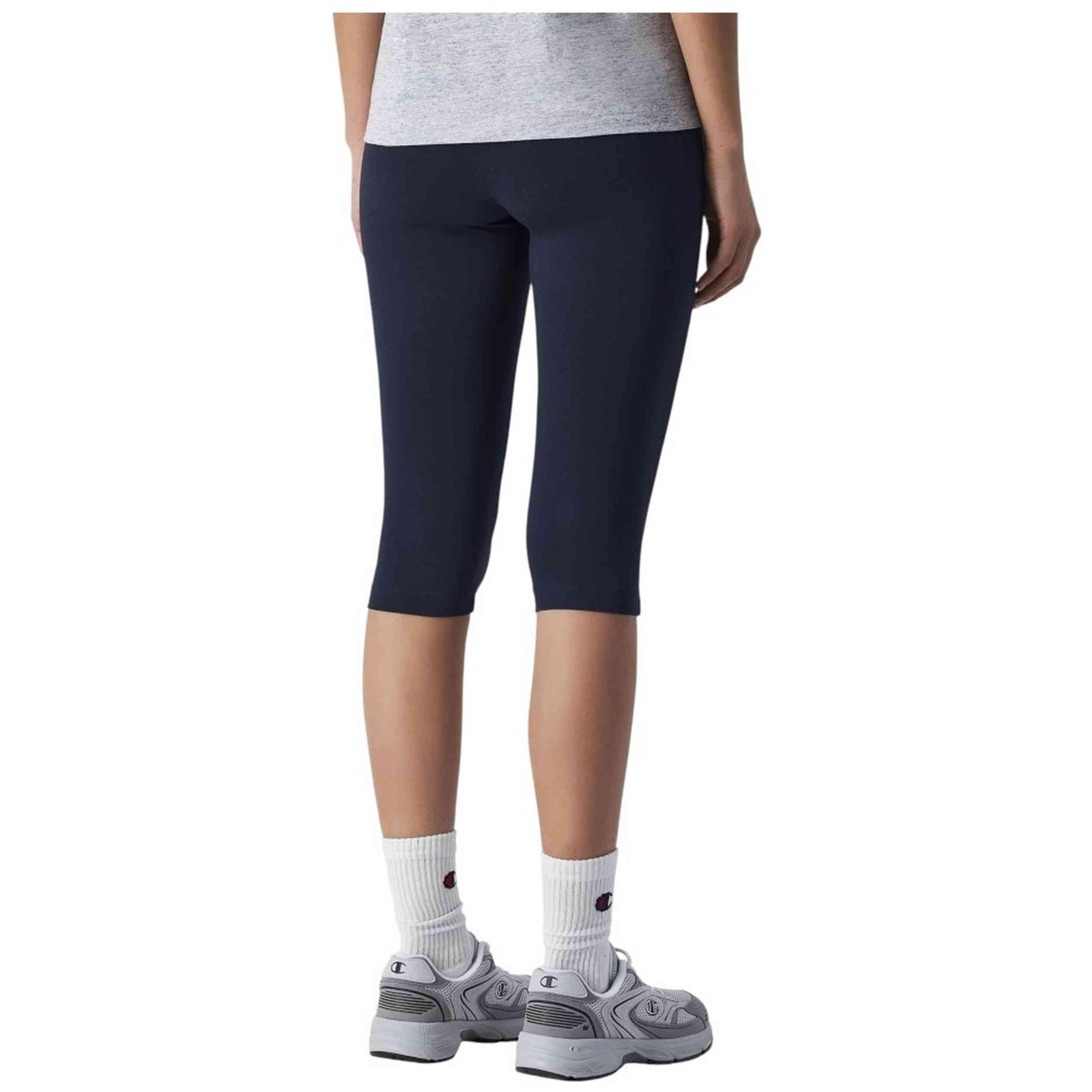 Leggings Champion model 117759-BS501 voor vrouwen 3/4