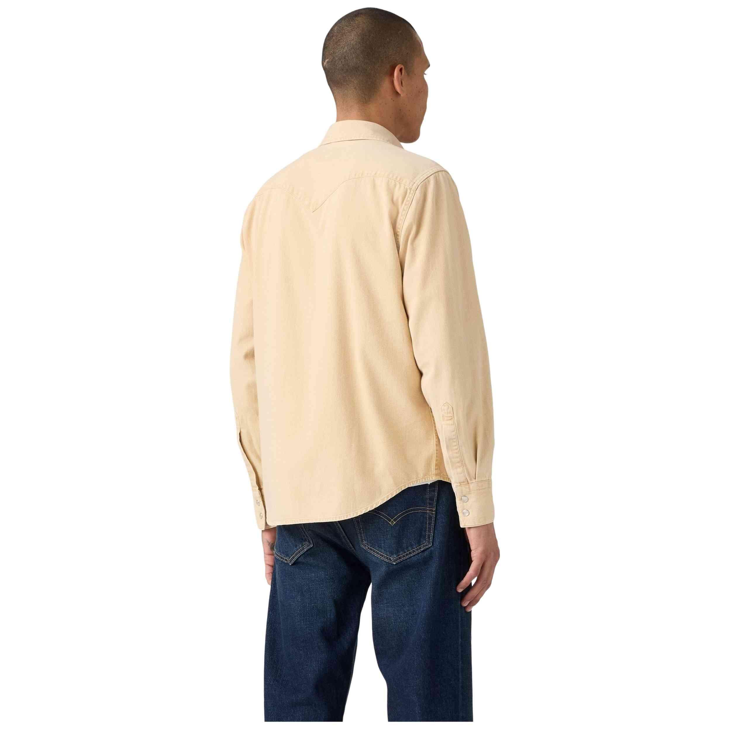 Sobrecamisa Levi's modelo 124-15201196704088 para hombre 3/5