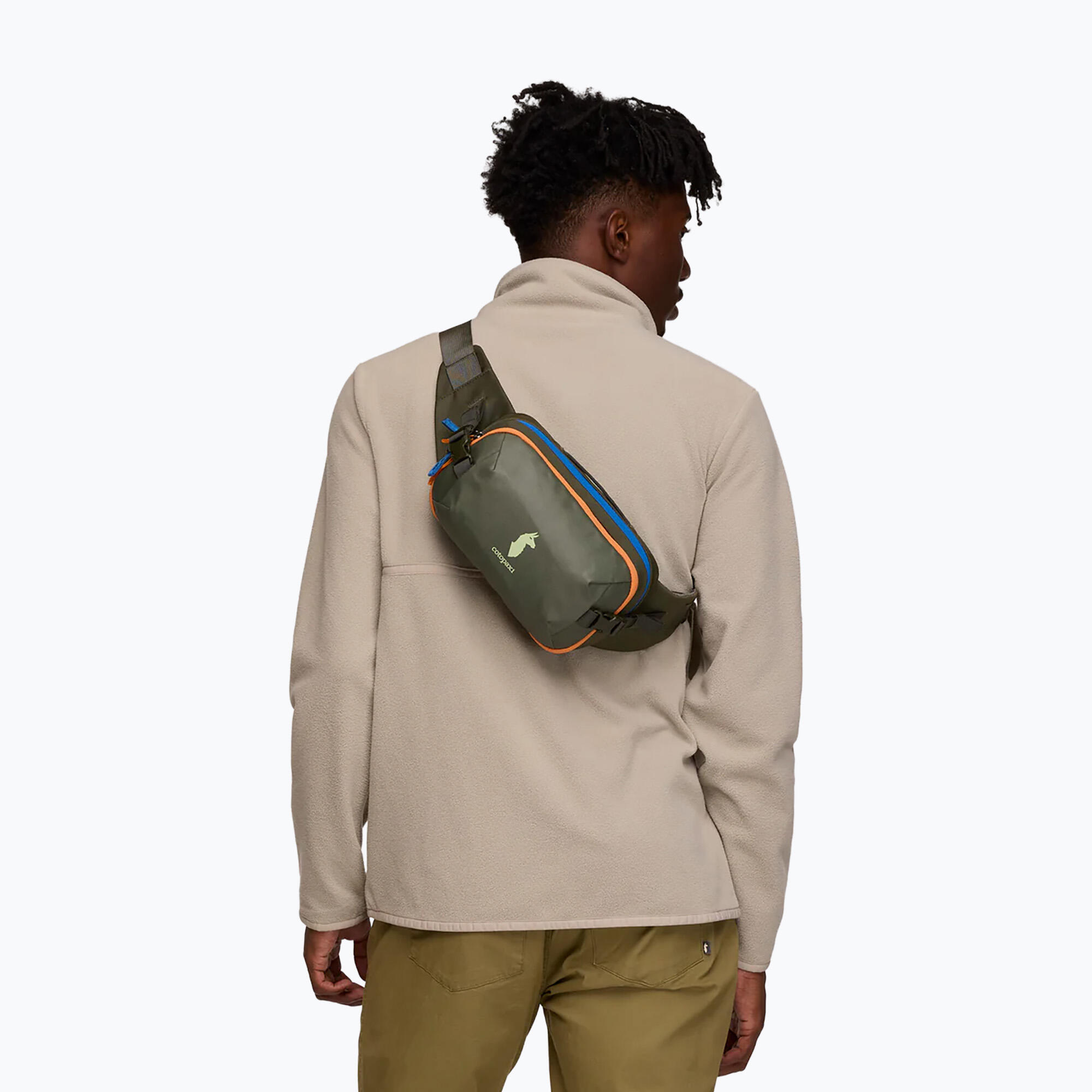 Saszetka nerka Cotopaxi Allpa X Hip Pack 7/7
