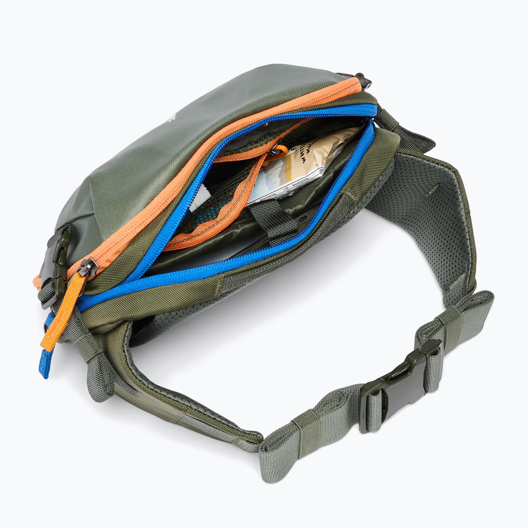 Saszetka nerka Cotopaxi Allpa X Hip Pack 5/7