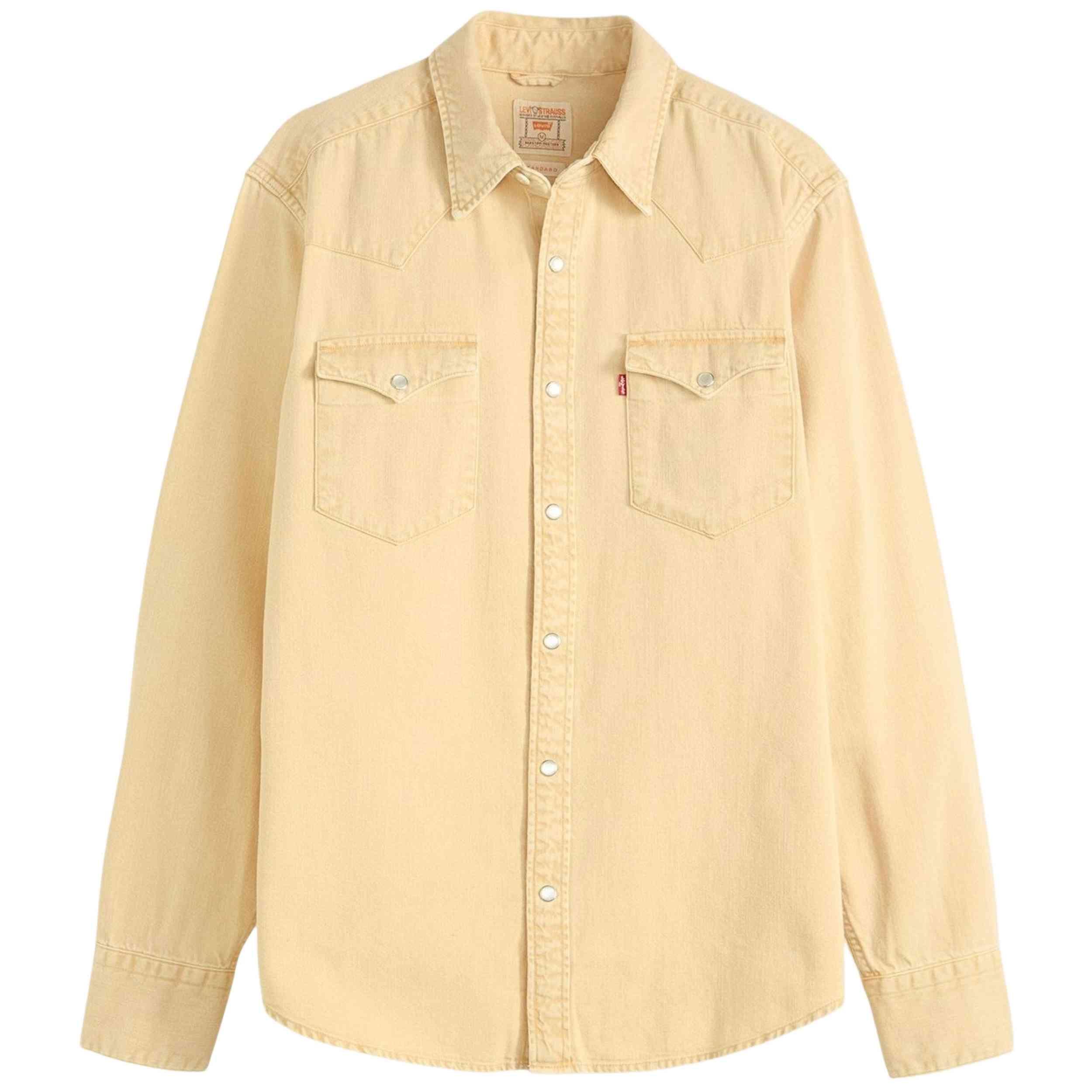 Sobrecamisa Levi's modelo 124-15201196704088 para hombre 5/5