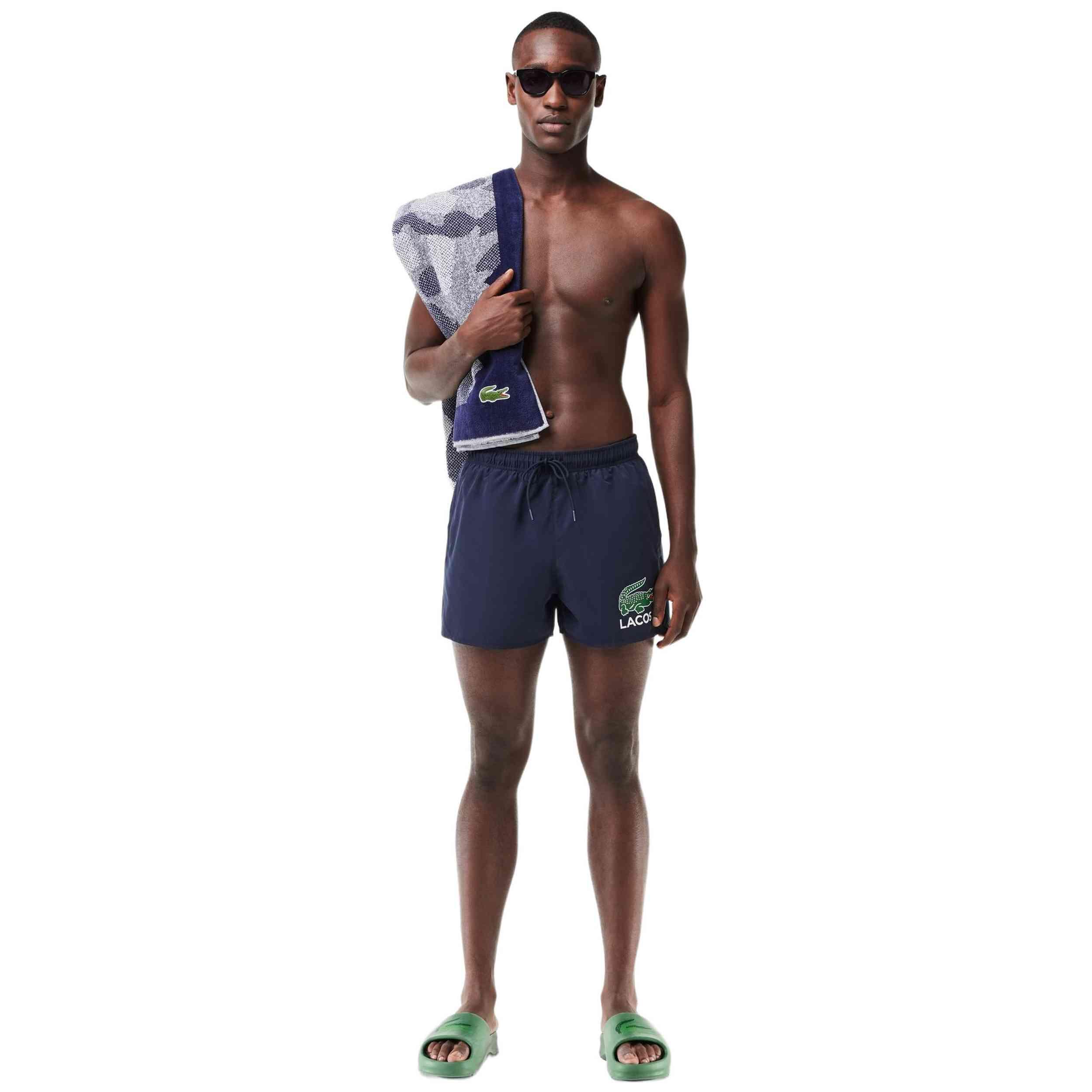 Costume da bagno Lacoste modello MH6912-00-166 per uomini 5/5