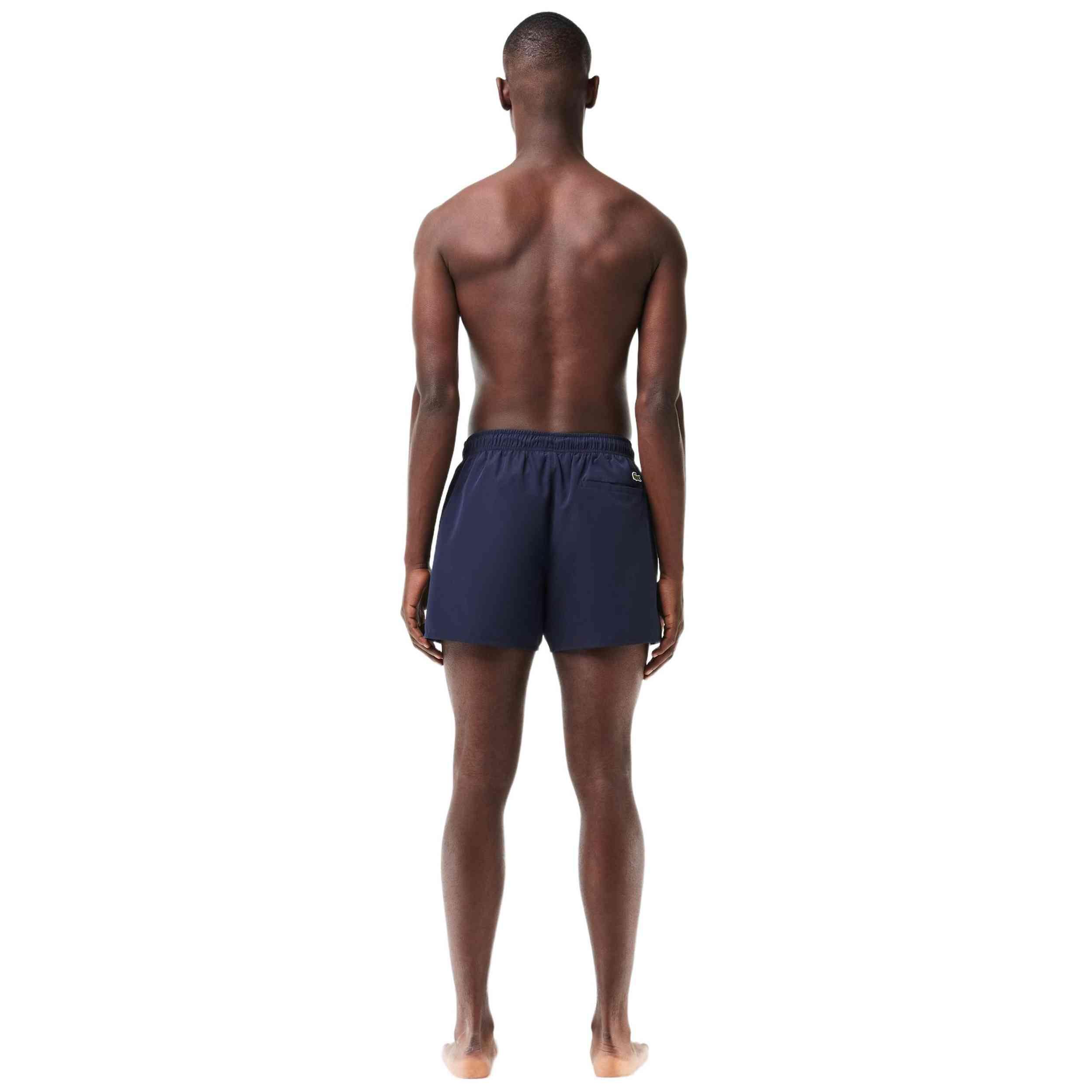 Costume da bagno Lacoste modello MH6912-00-166 per uomini 4/5