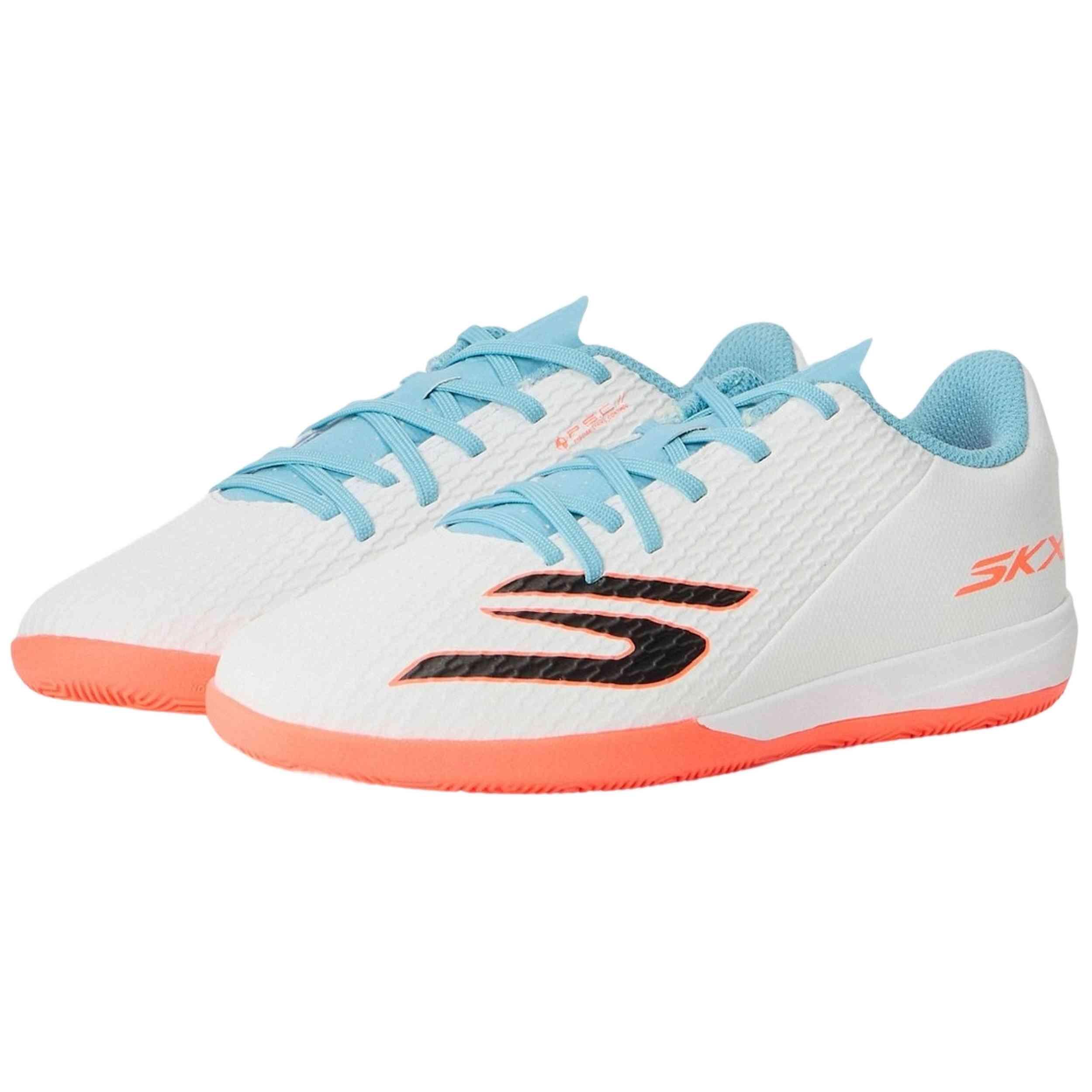 Chuteiras Skechers modelo 252168L-WTQP para crianças 2/5