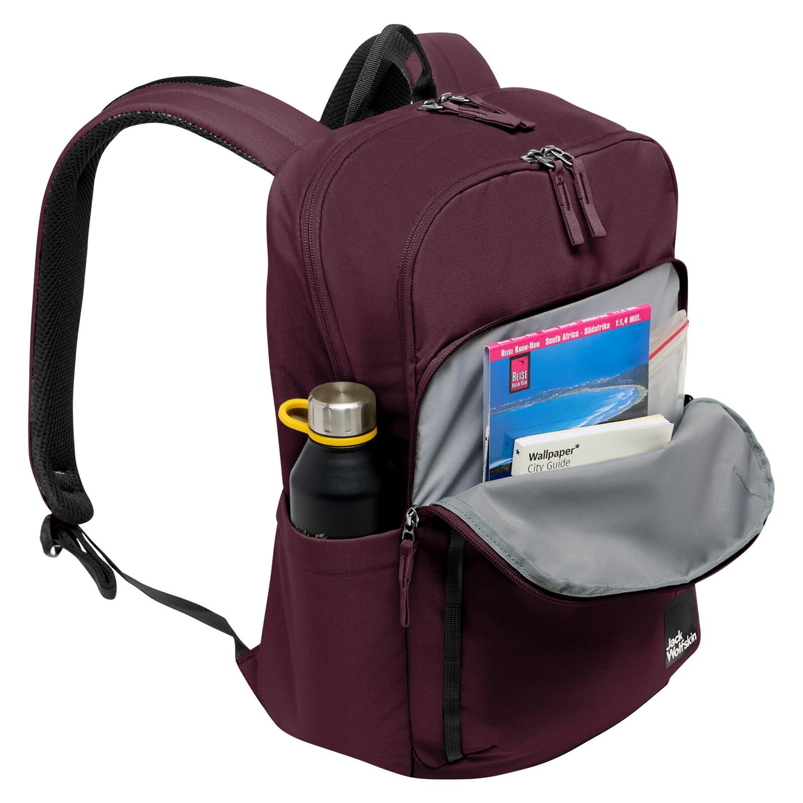 Plecak miejski Jack Wolfskin Terracade 3/7