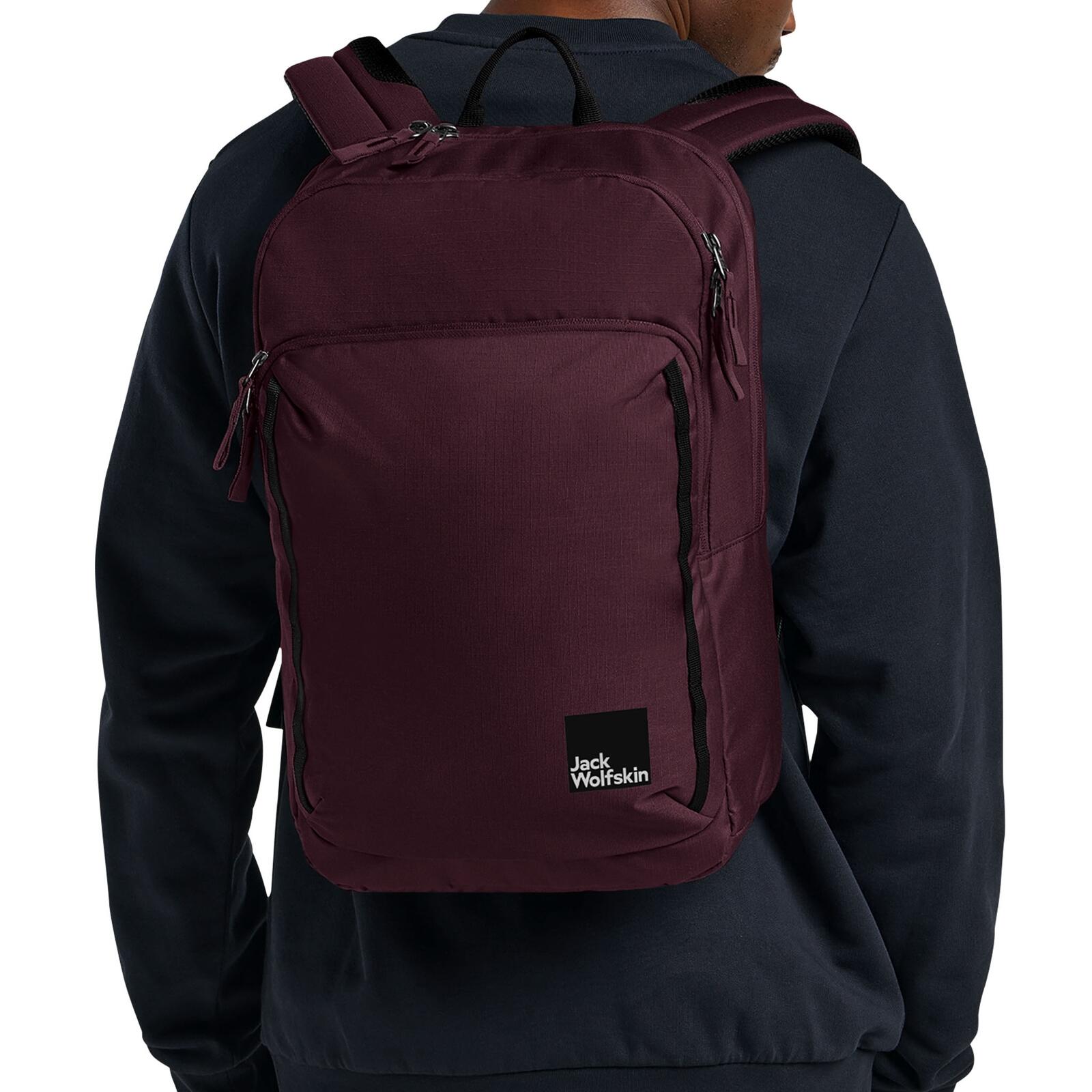 Plecak miejski Jack Wolfskin Terracade 6/7