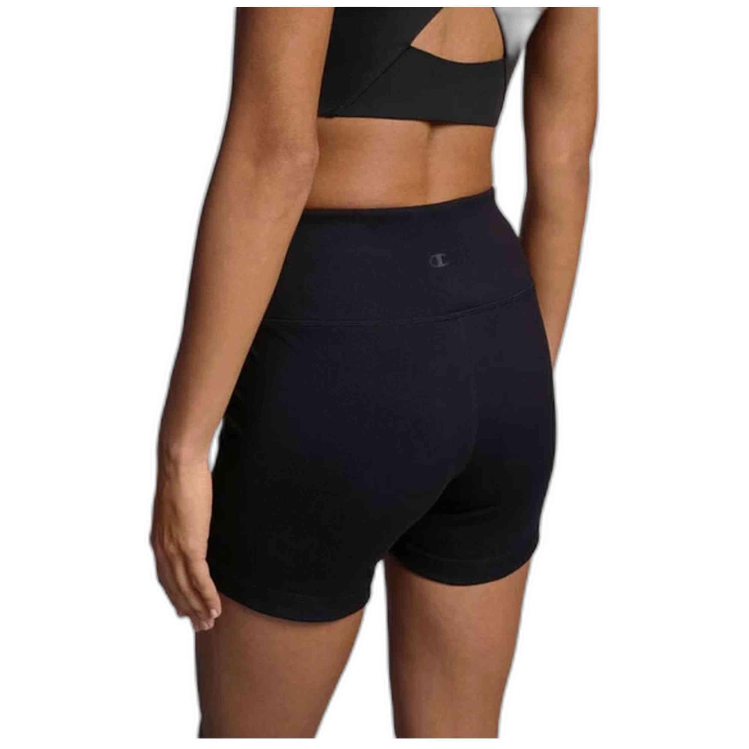 Malla corta Champion modelo 117735-KK001 para mujer 3/3