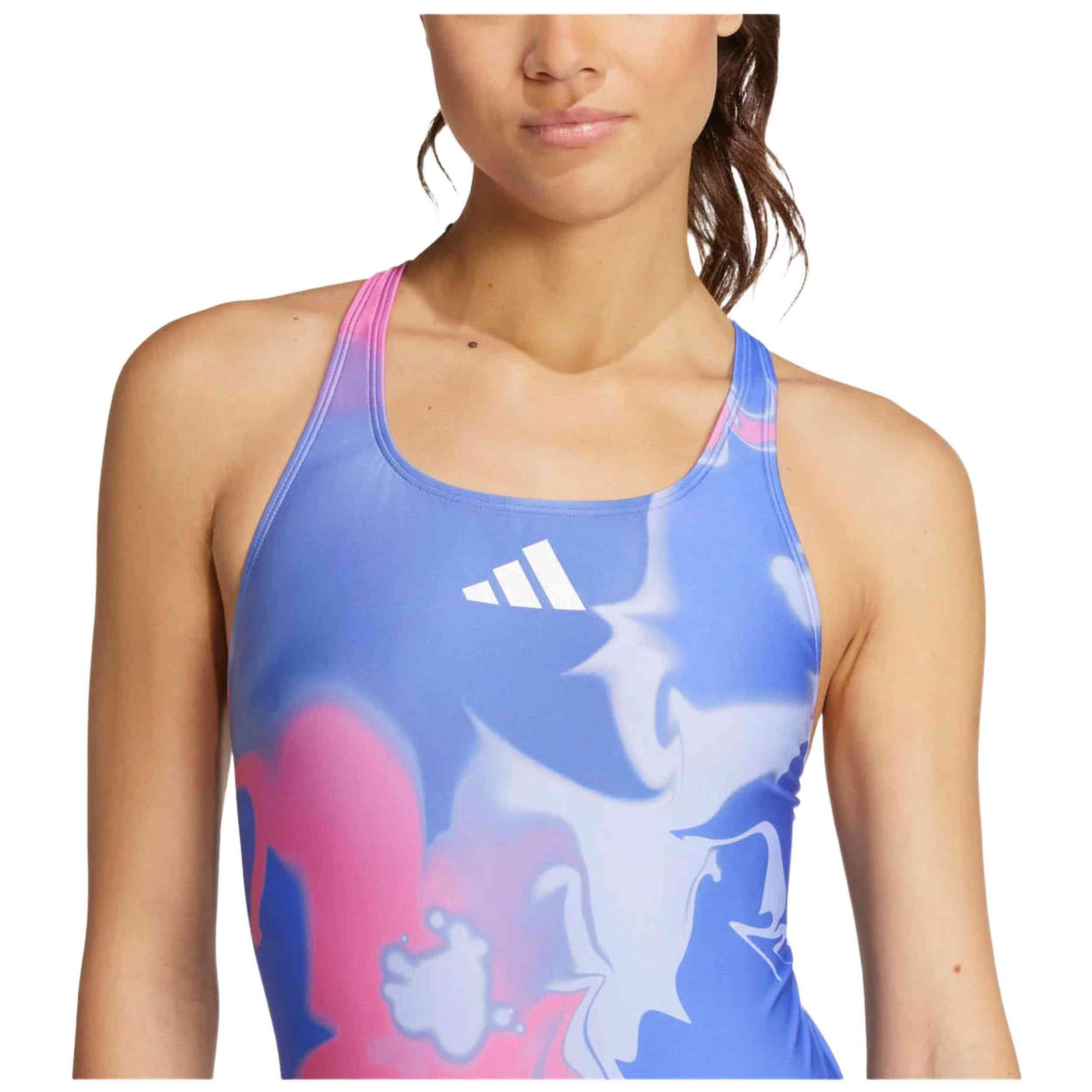 Maillot de bain Adidas modèle JM9520 pour femmes 4/5