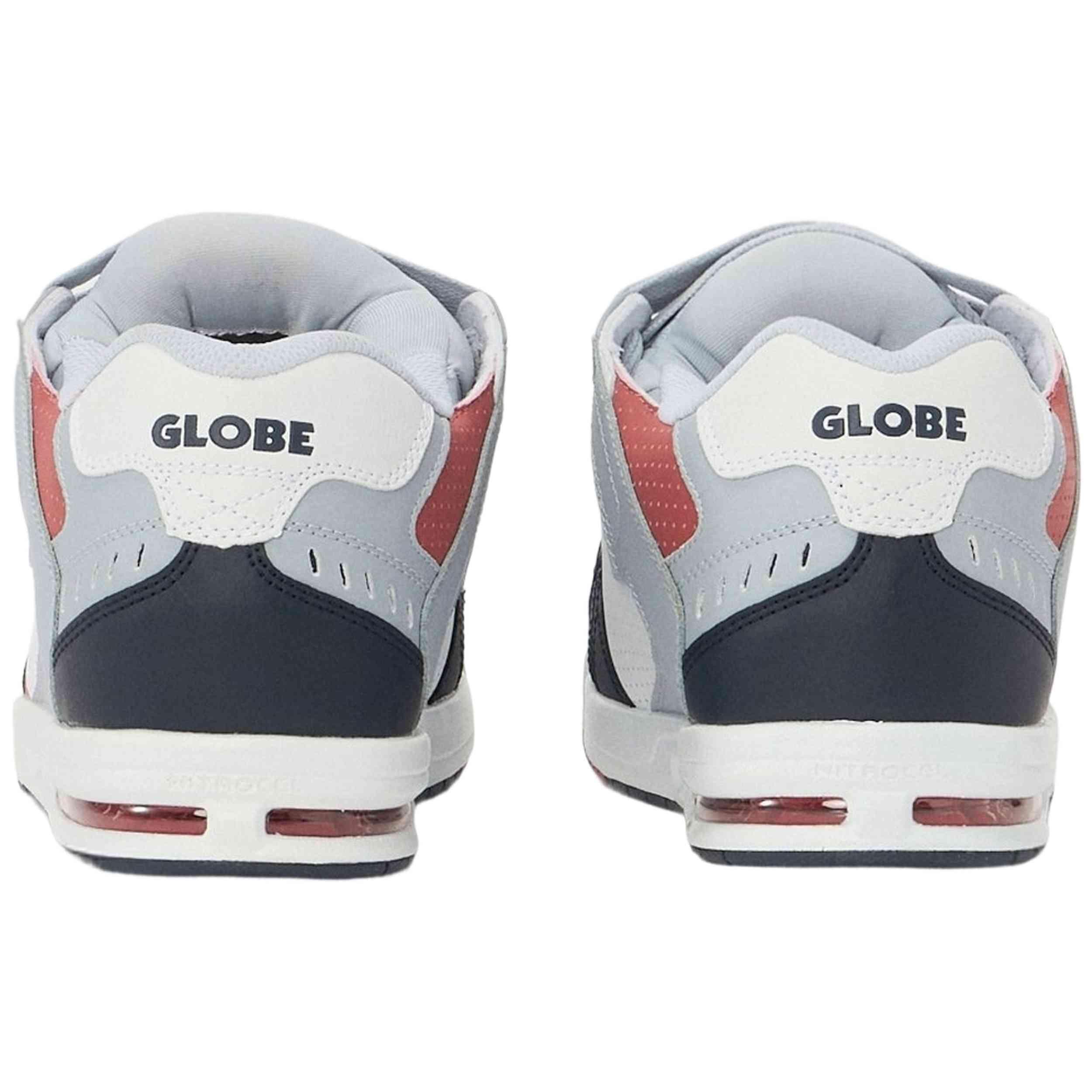 Zapatillas Globe modelo GBSABR-NAVYRED para hombre 3/5