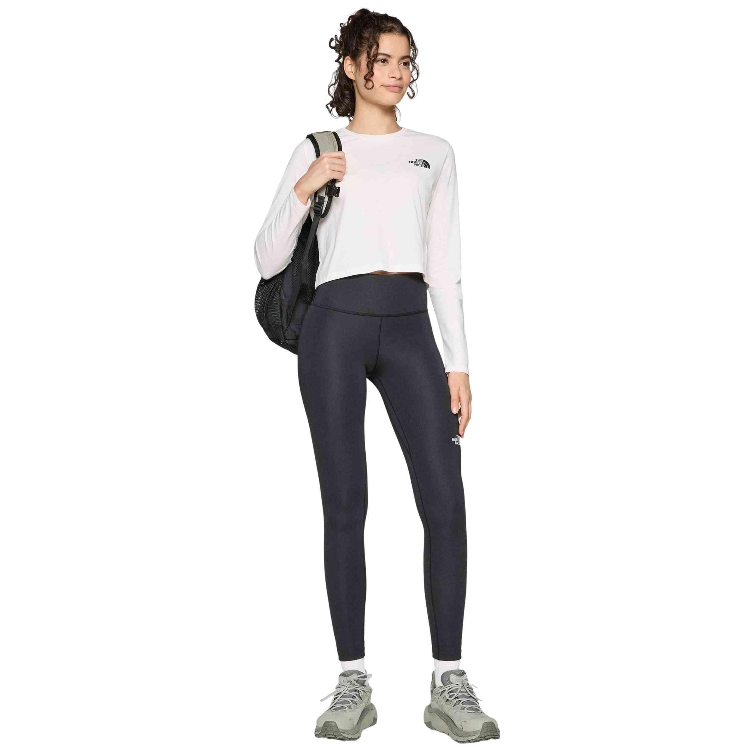 Mallas deportivas The north face modelo NF0A8EJBJK31 para mujer 3/5