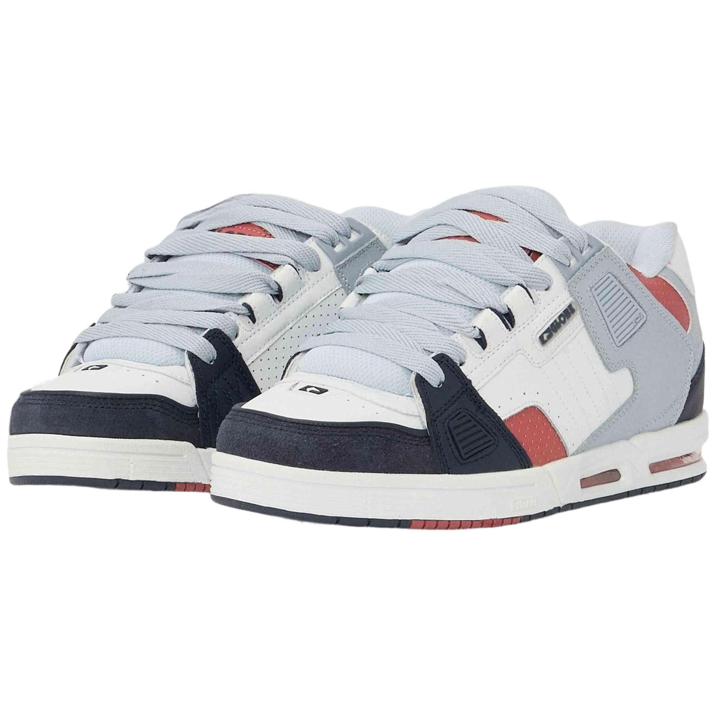 Zapatillas Globe modelo GBSABR-NAVYRED para hombre 2/5