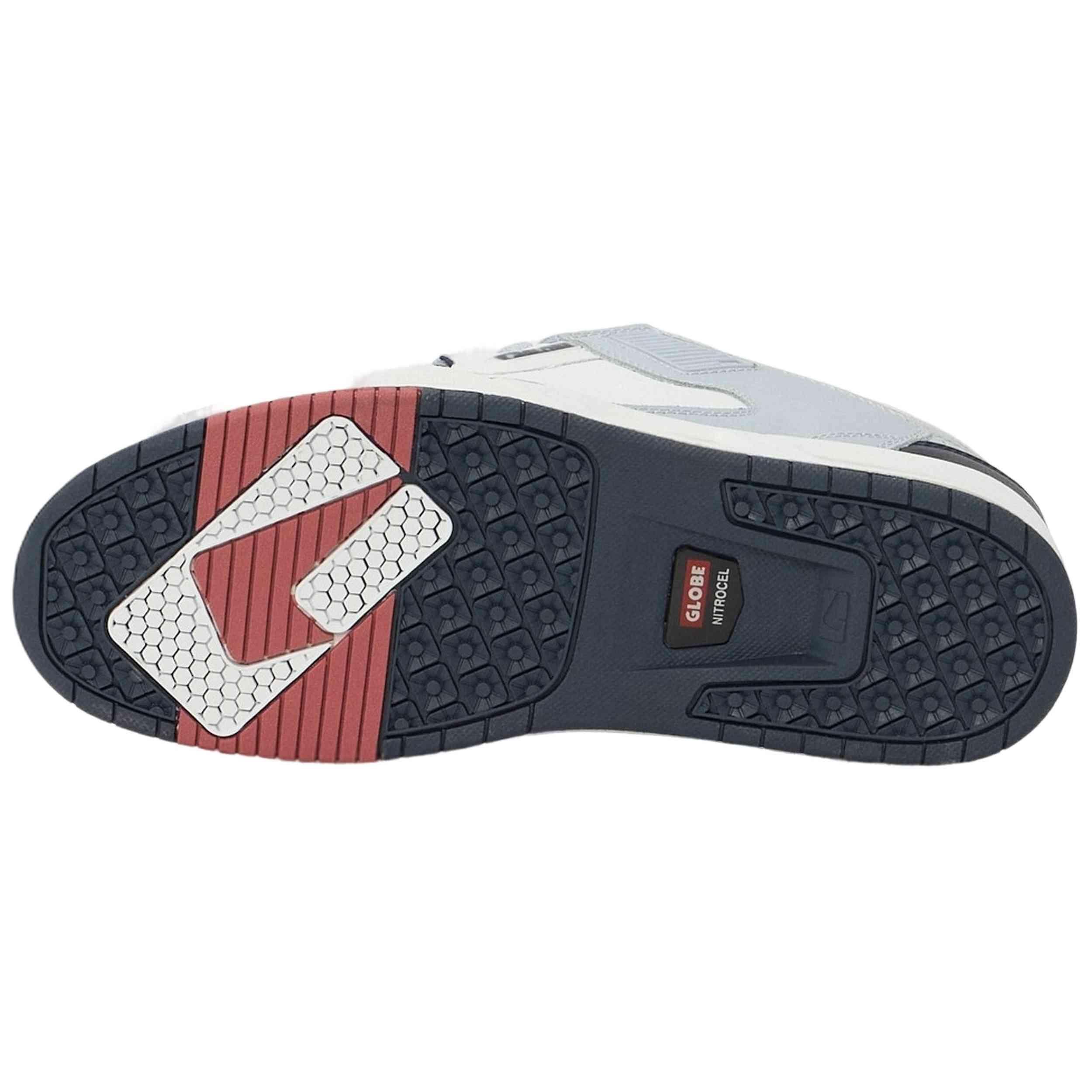Zapatillas Globe modelo GBSABR-NAVYRED para hombre 5/5