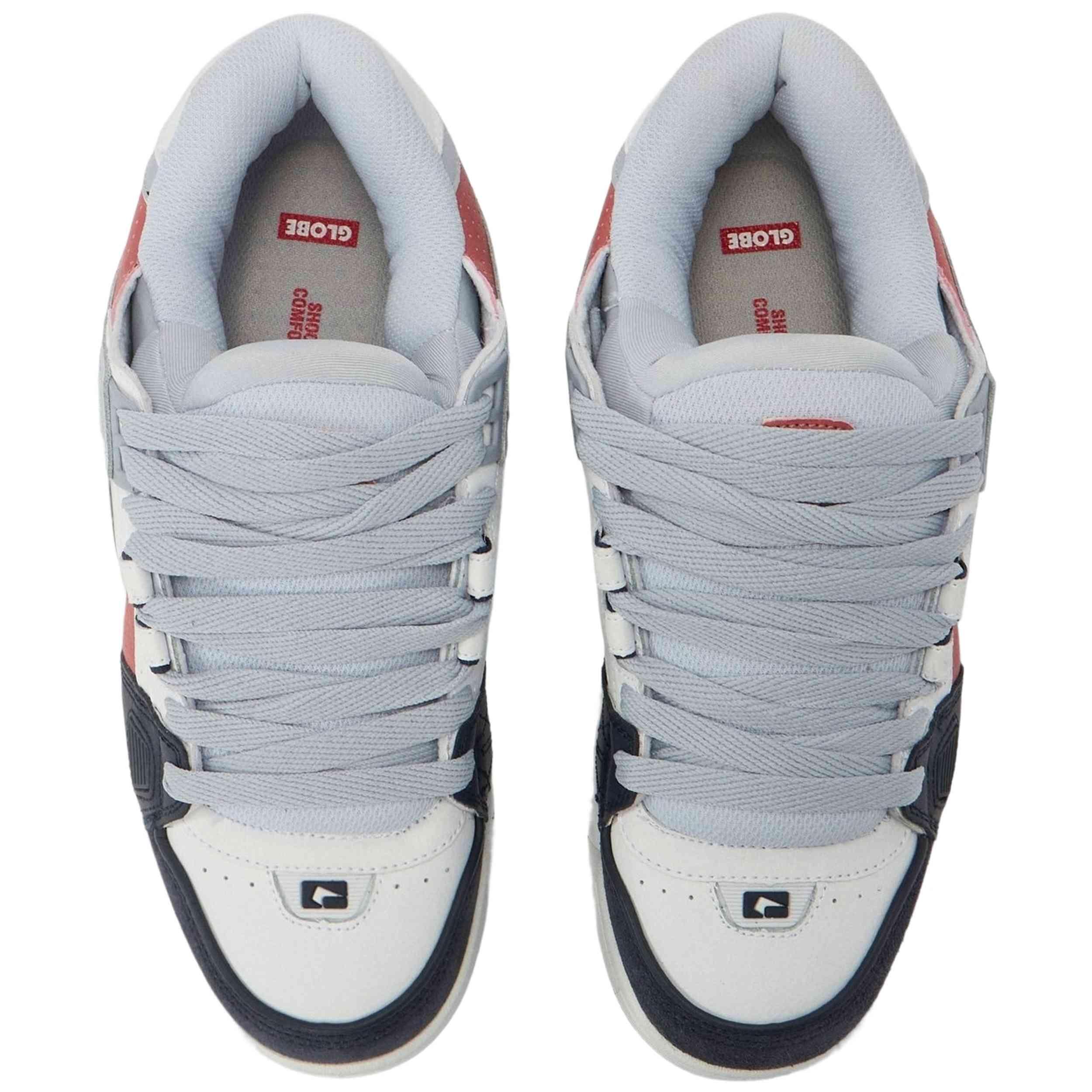 Zapatillas Globe modelo GBSABR-NAVYRED para hombre 4/5