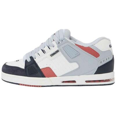 Schoen globe model gbsabr-navyred voor mannen