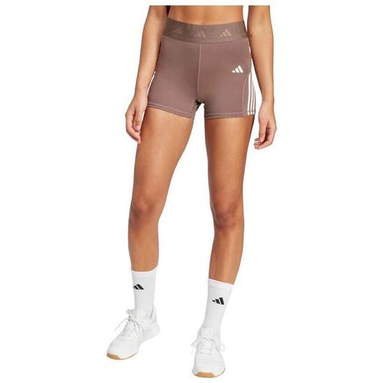 Legging court Adidas modèle JX7357 pour femmes