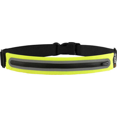 Outwet gato waterdichte sportriem, neongeel, één maat