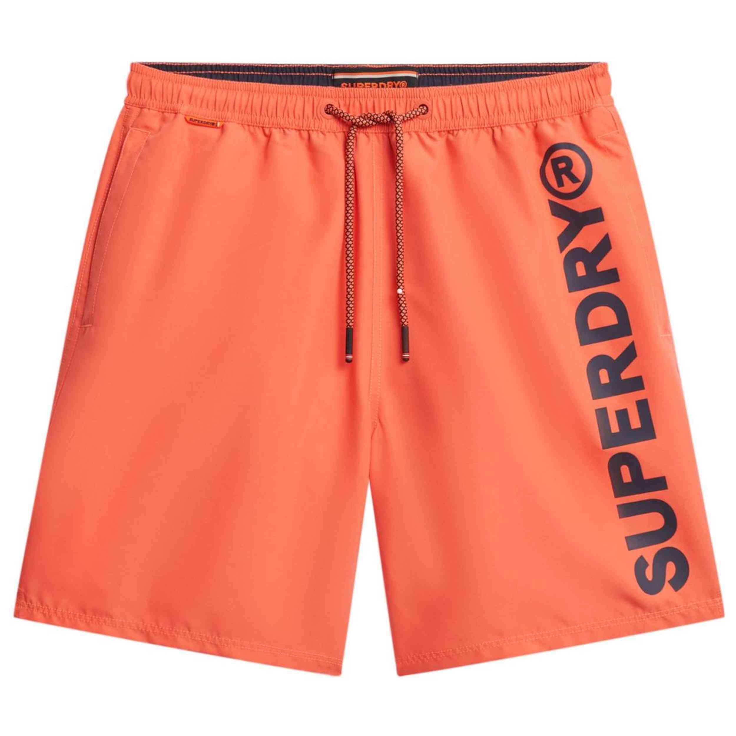 Maillot de bain Superdry modèle M3010248A_MHI pour homme 5/5