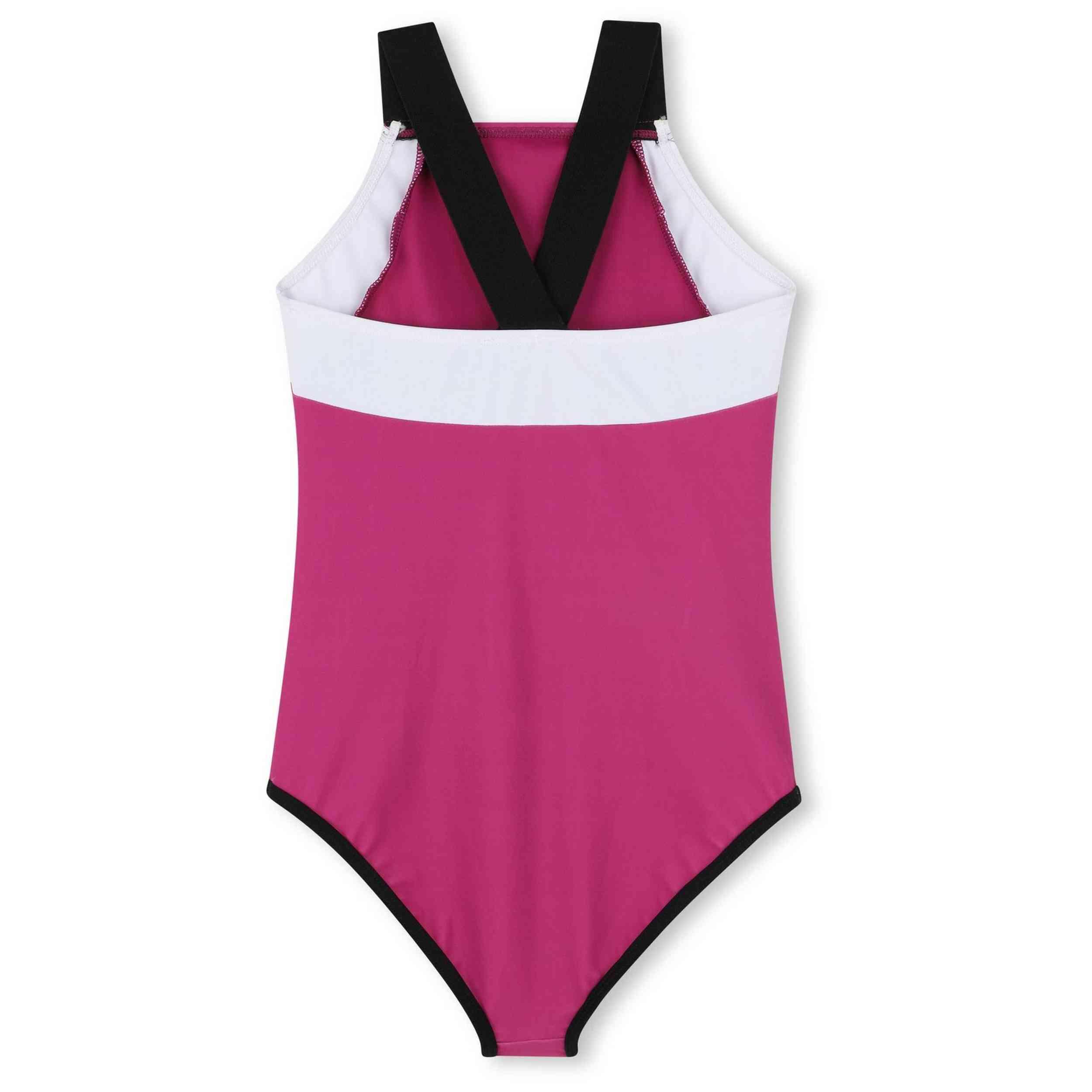 Maillot de bain Dkny modèle D62250_469 pour filles 2/3
