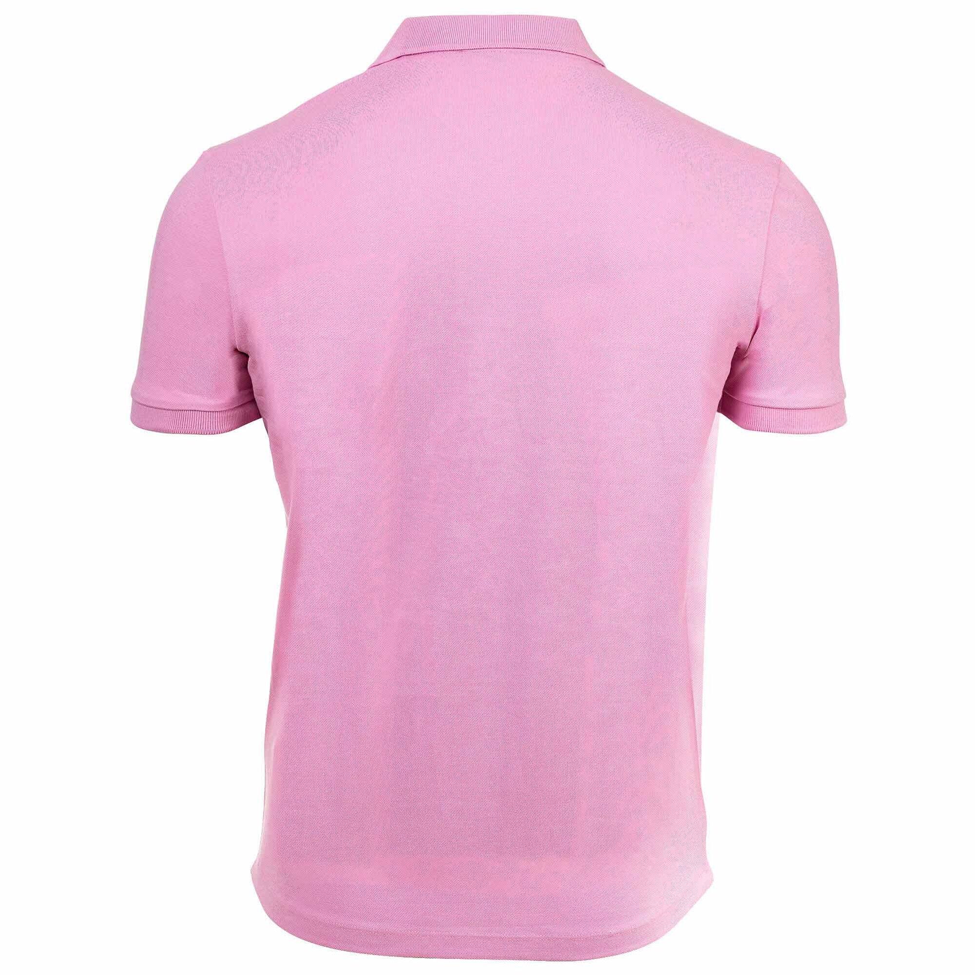 Poloshirt Herren Bequem sitzend-Carded Piquet 3/3