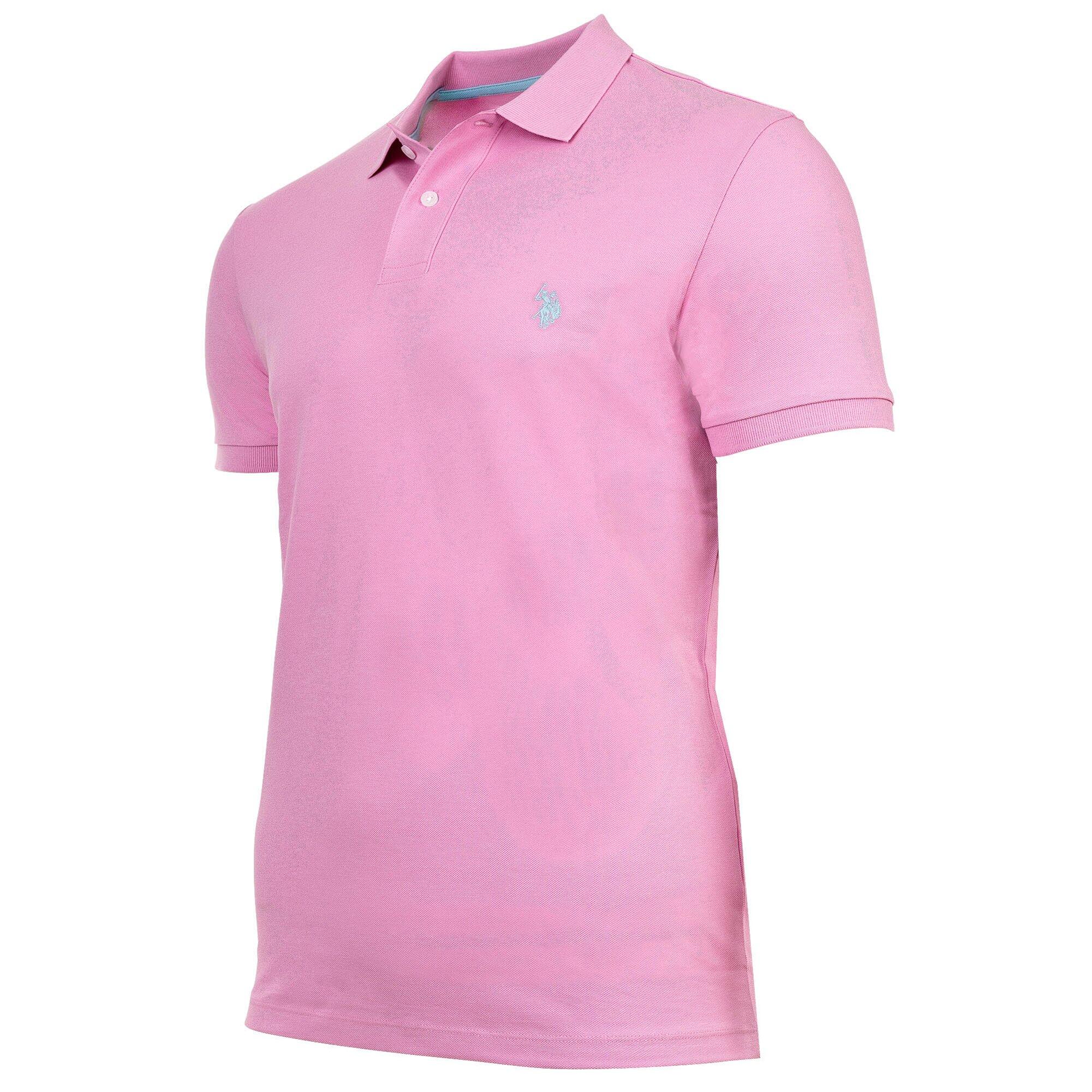 Poloshirt Herren Bequem sitzend-Carded Piquet 2/3