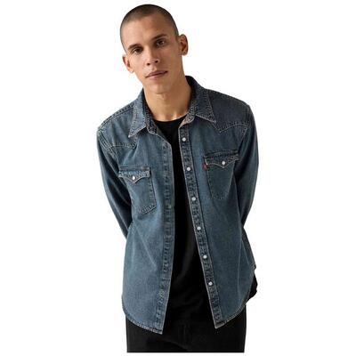 Overhemd levi's model 124-15200719536472 voor mannen