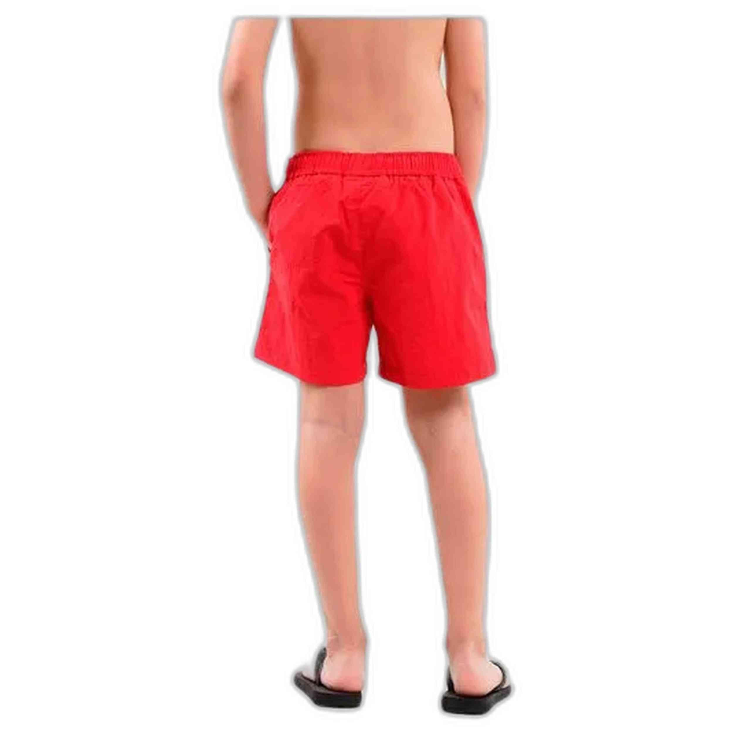 Badpak Champion model 306044-RS046 voor unisex jongens 3/3