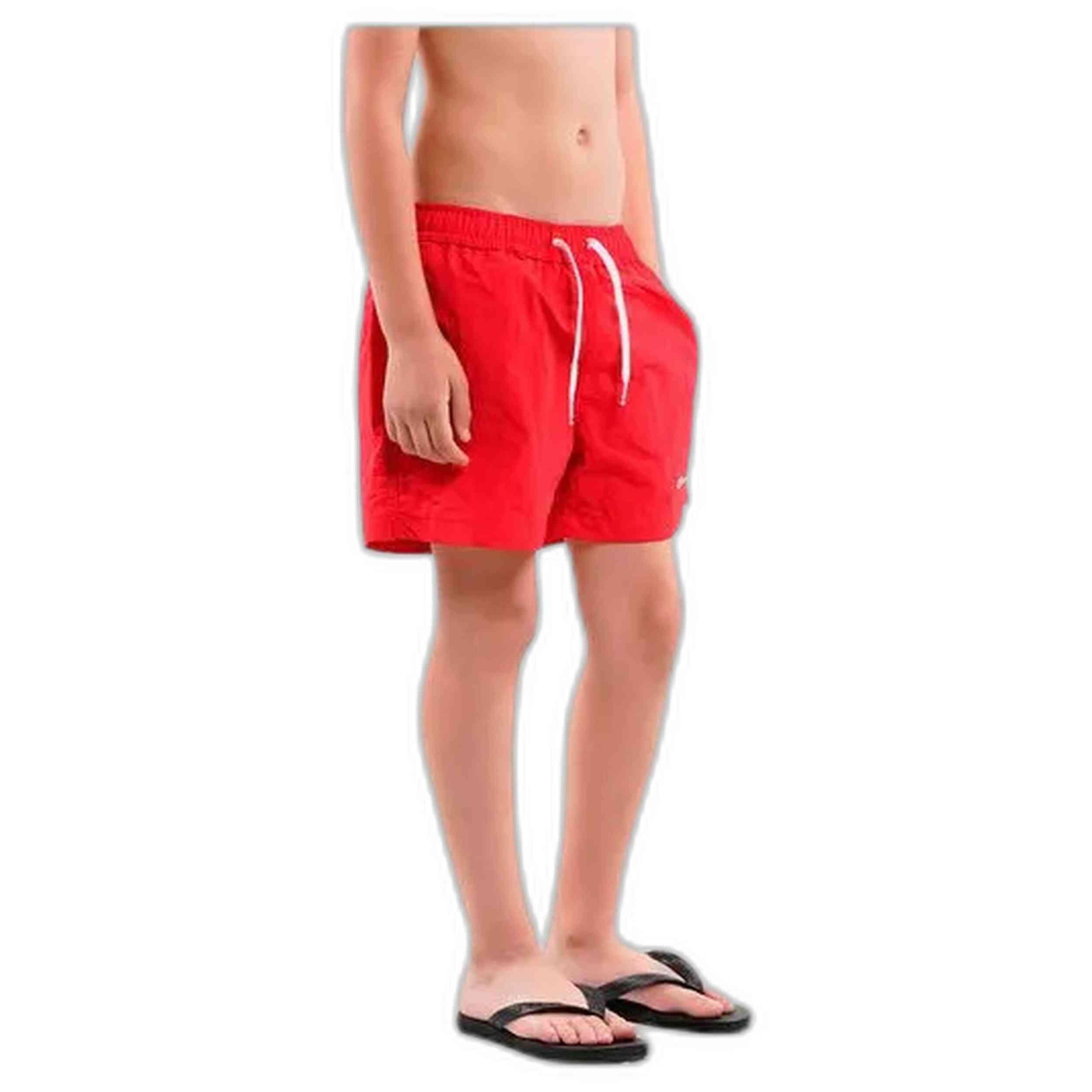 Badpak Champion model 306044-RS046 voor unisex jongens 2/3