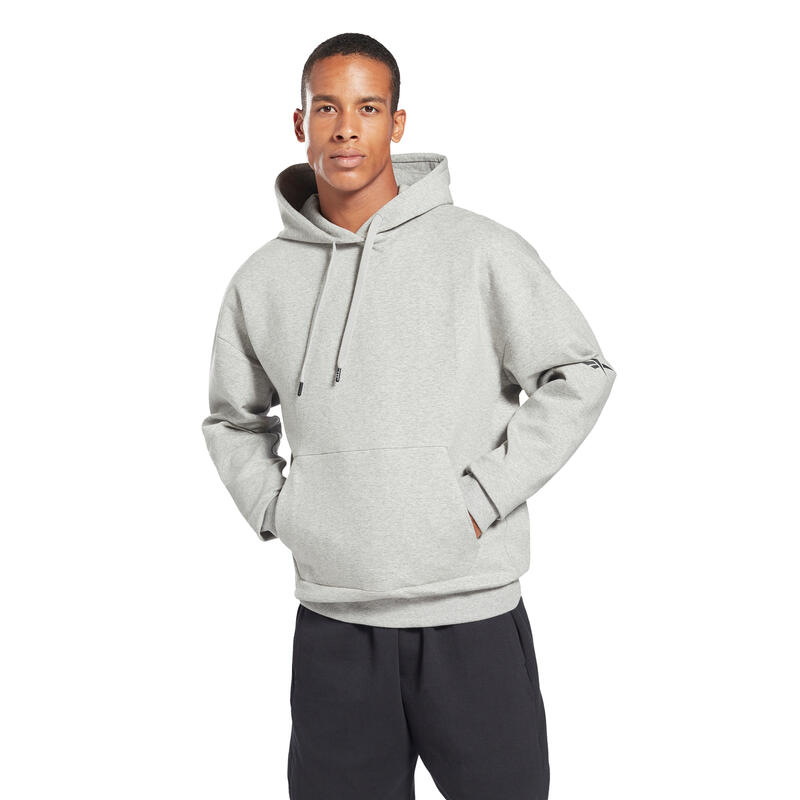 Hooded sweatshirt Reebok DreamBlend Cotton