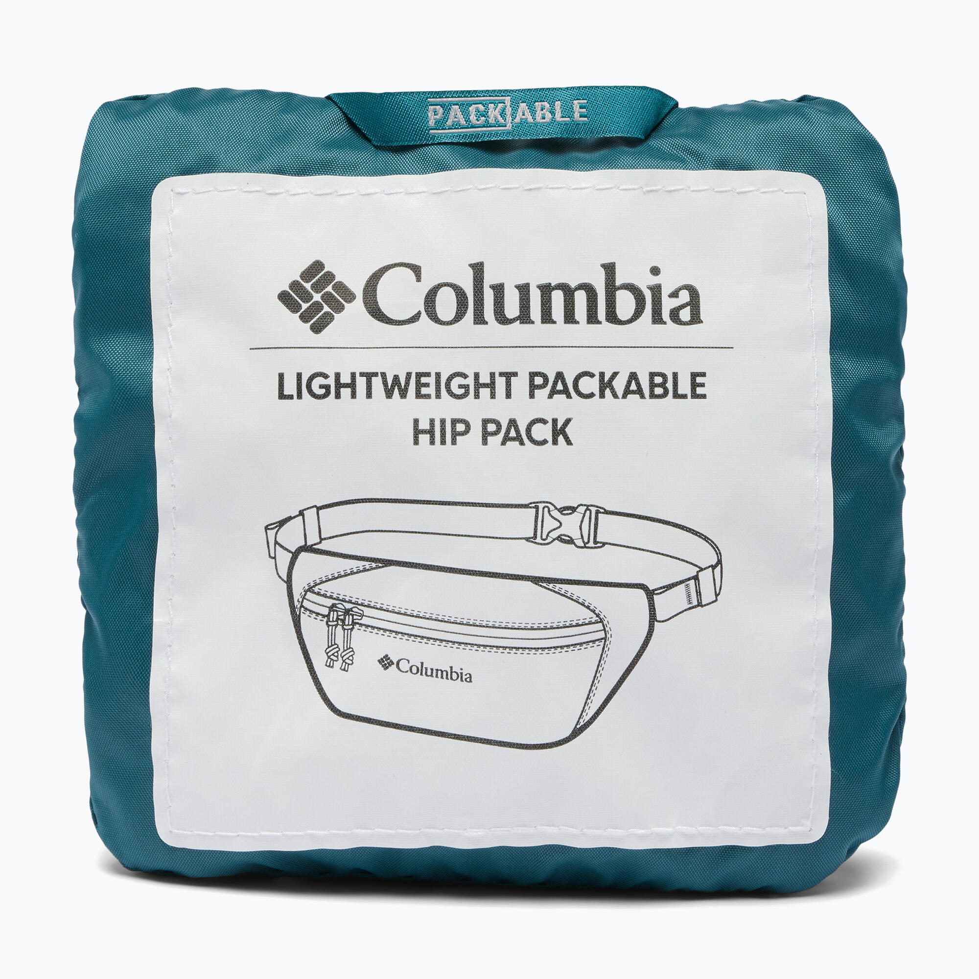 Saszetka nerka Columbia Lightweight Packable II Hip Pack 1 4/7