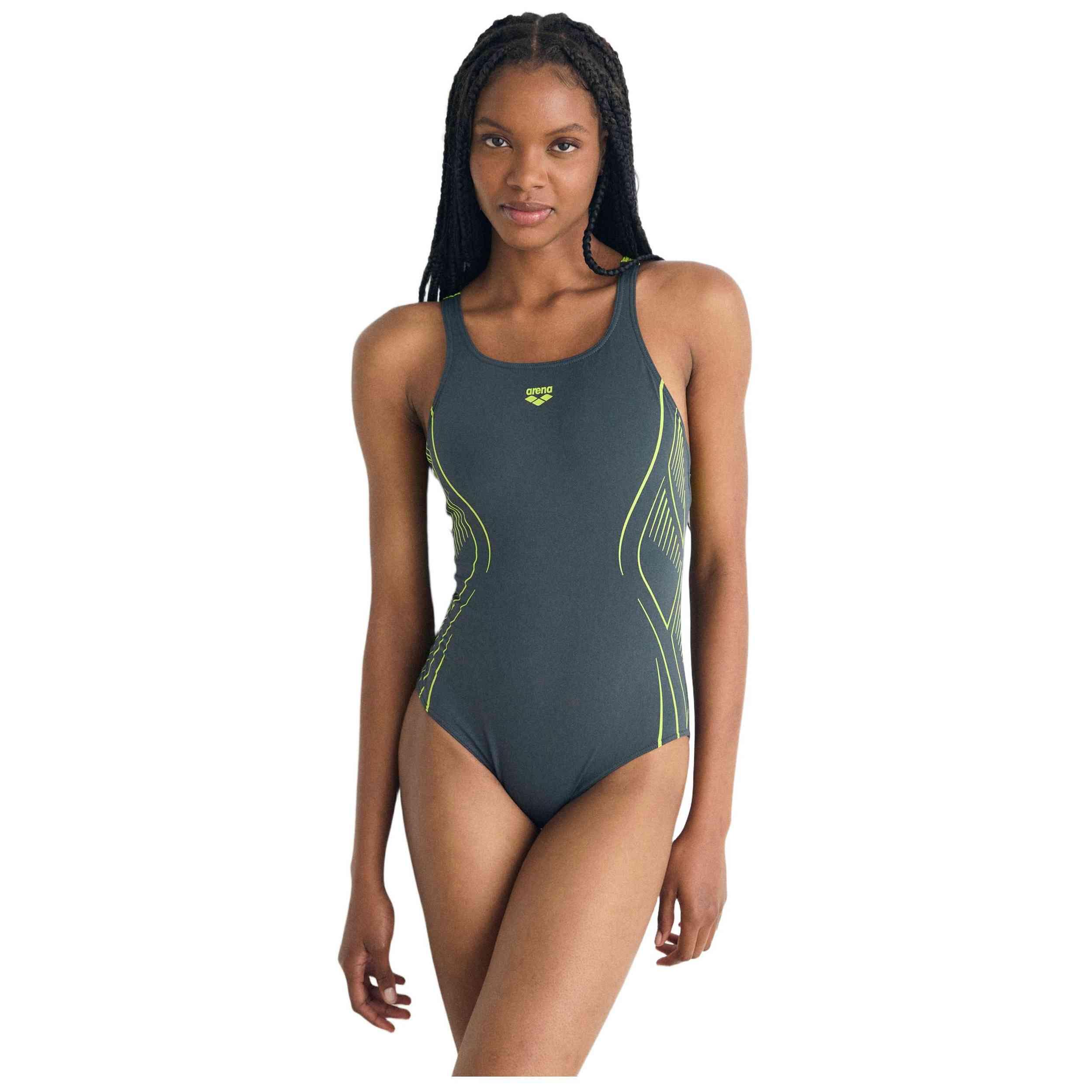 Maillot de bain Arena modèle 0000007334-561 pour femmes 2/5