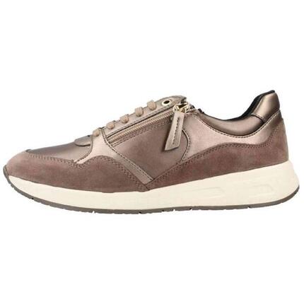 Zapatillas mujer Geox Zapatillas Mujer Geox D Bulmya B Bronce Bronce