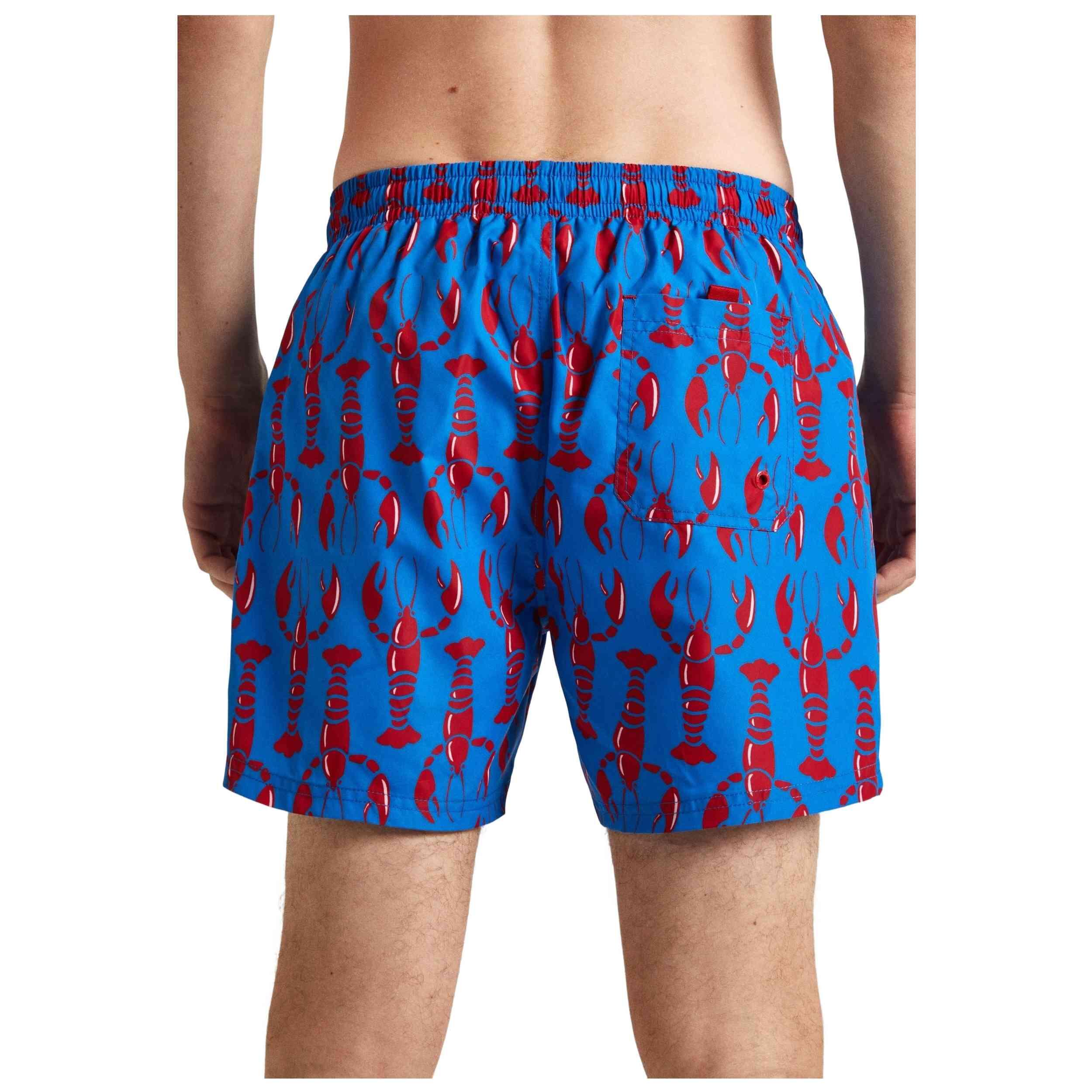 Maillot de bain Pepe jeans modèle PMB10392-257 pour homme 3/3