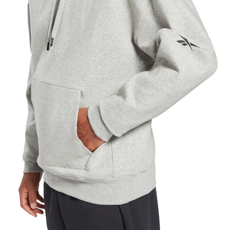 Hooded sweatshirt Reebok DreamBlend Cotton