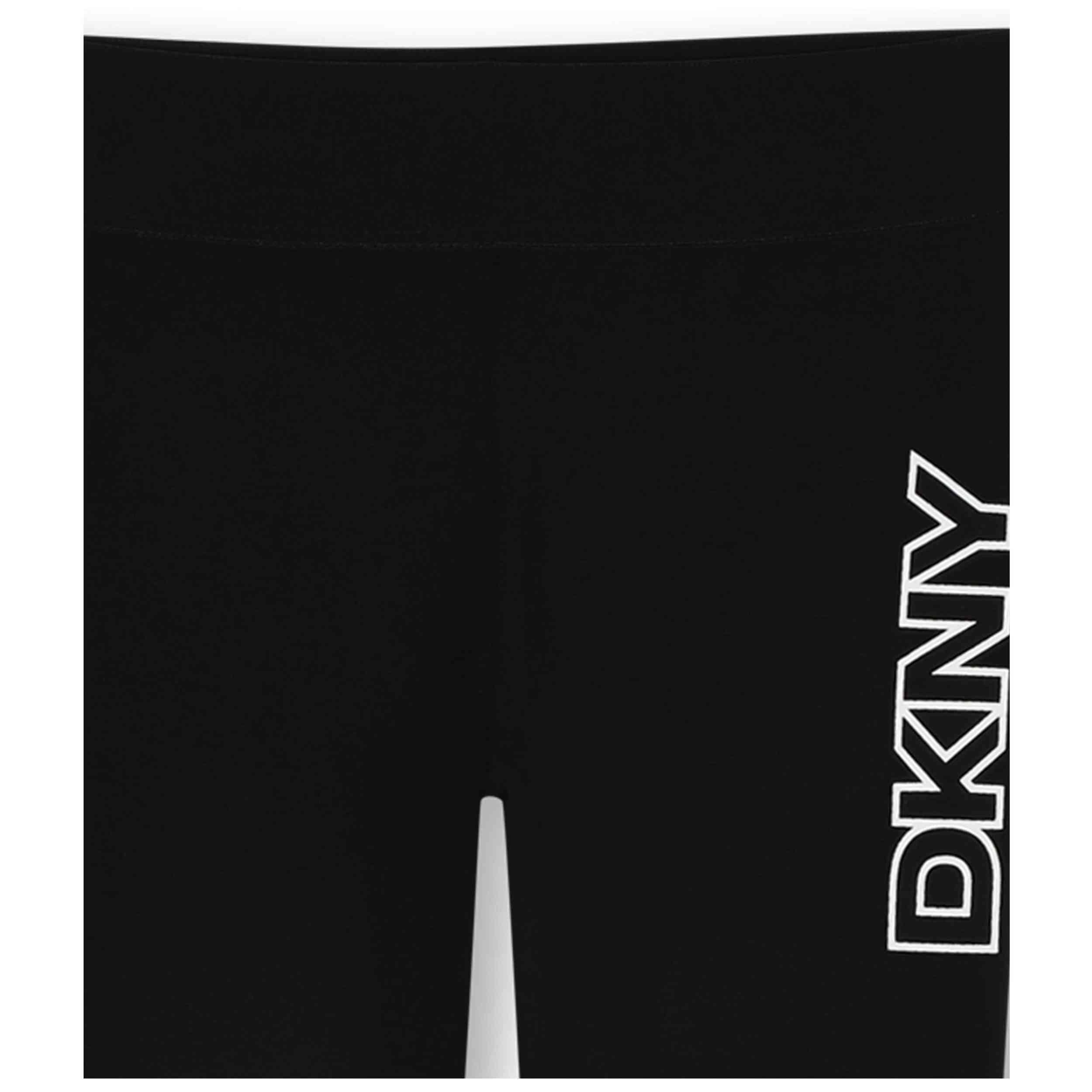 Leggings Dkny model D62365_09B voor meisjes 3/3