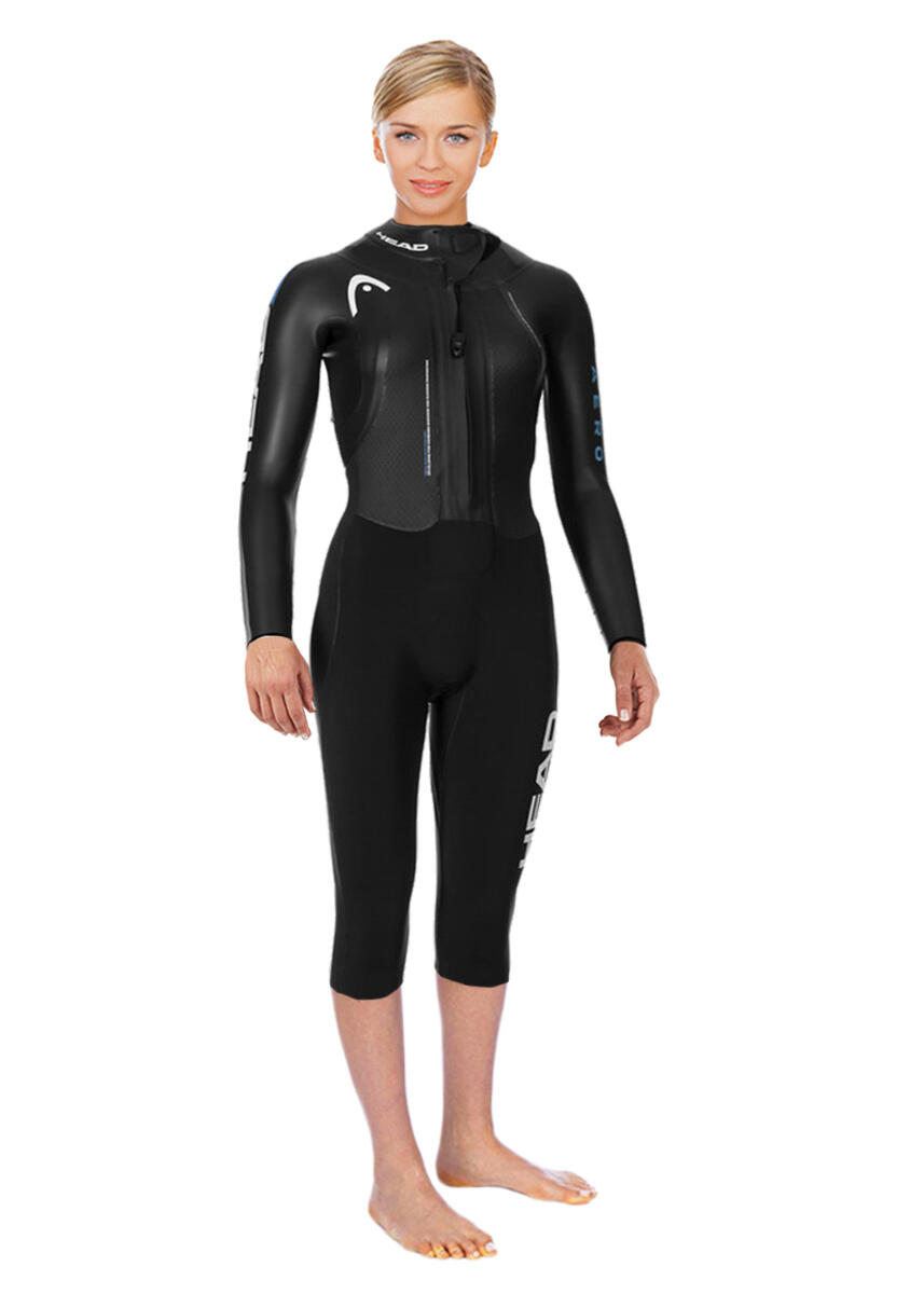 Head Combinaison Swimrun Aero pour femme 3/4