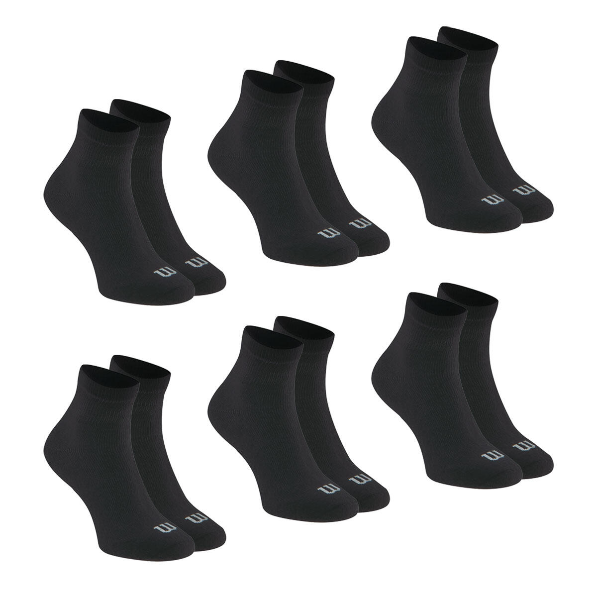 Lot de 6 paires de chaussettes homme Sport 2/4